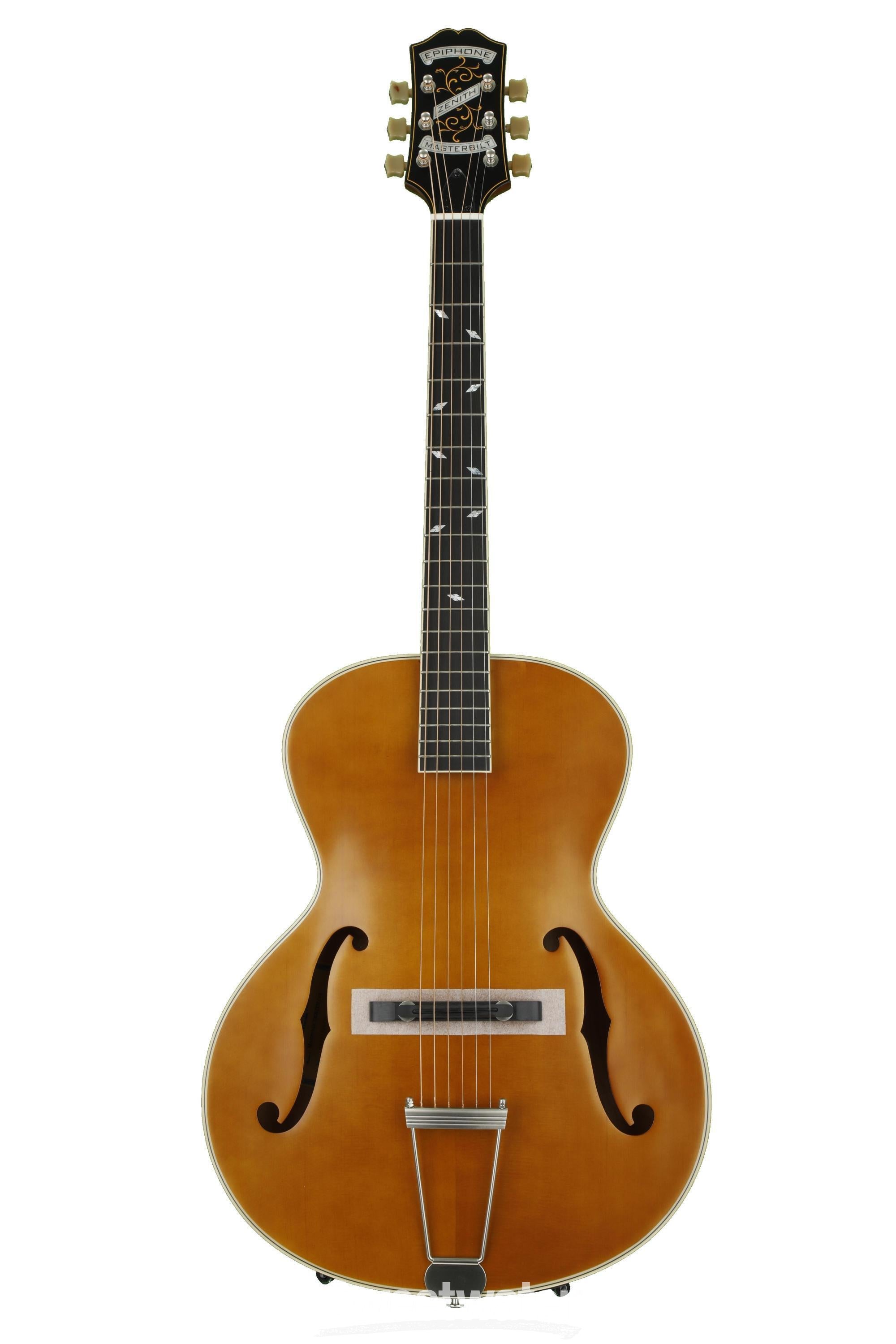 Epiphone Zenith Classic, Masterbilt Century Collection - Vintage