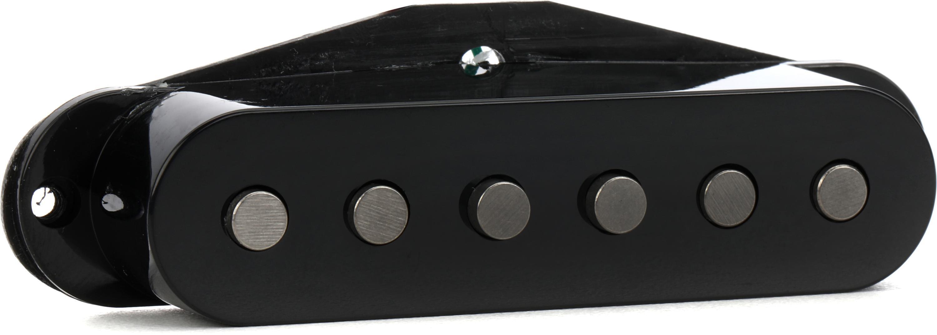 DiMarzio DP117 HS-3 Single-coil Pickup - Black Reviews | Sweetwater