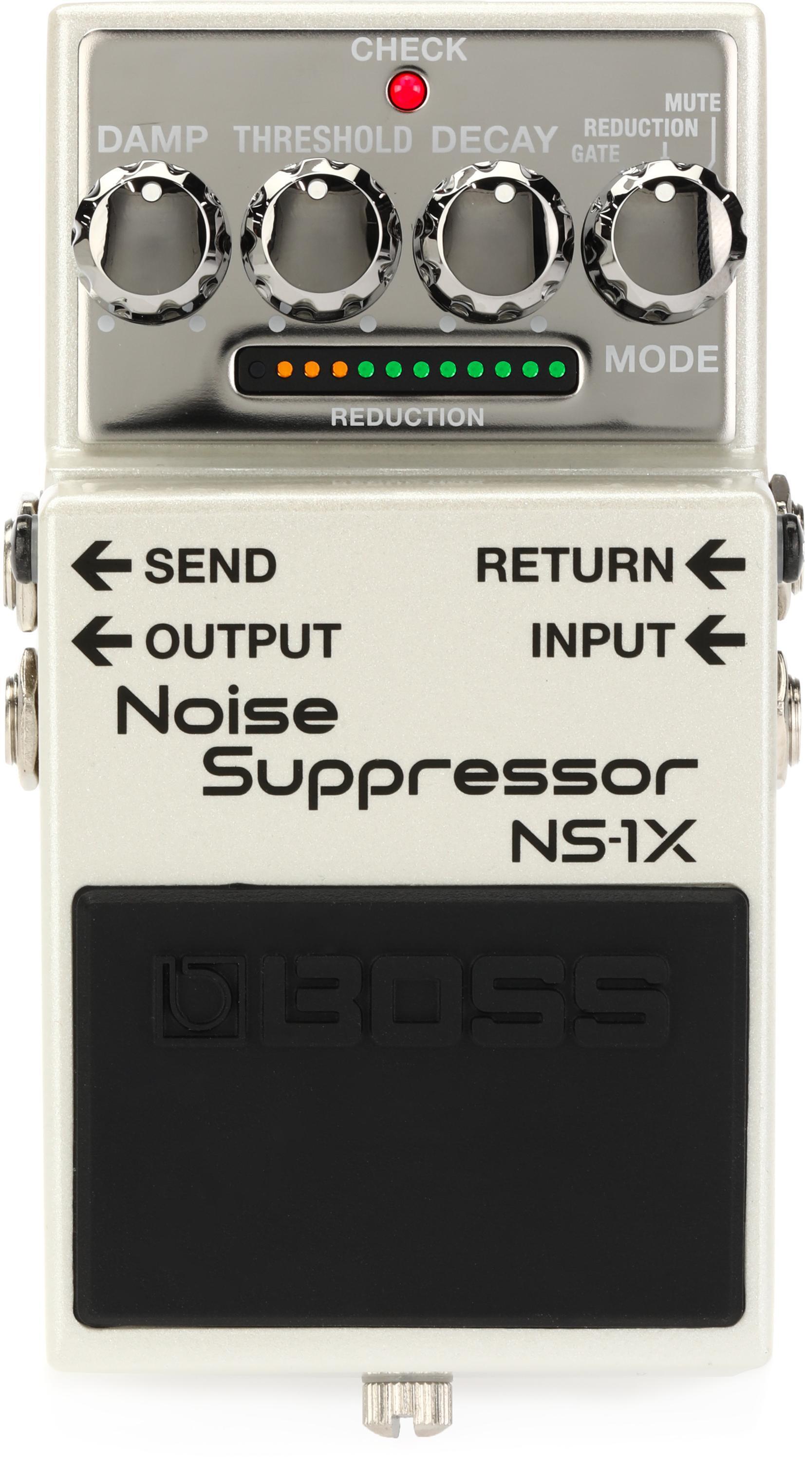 ISP Technologies Decimator X G String Noise Reduction Pedal