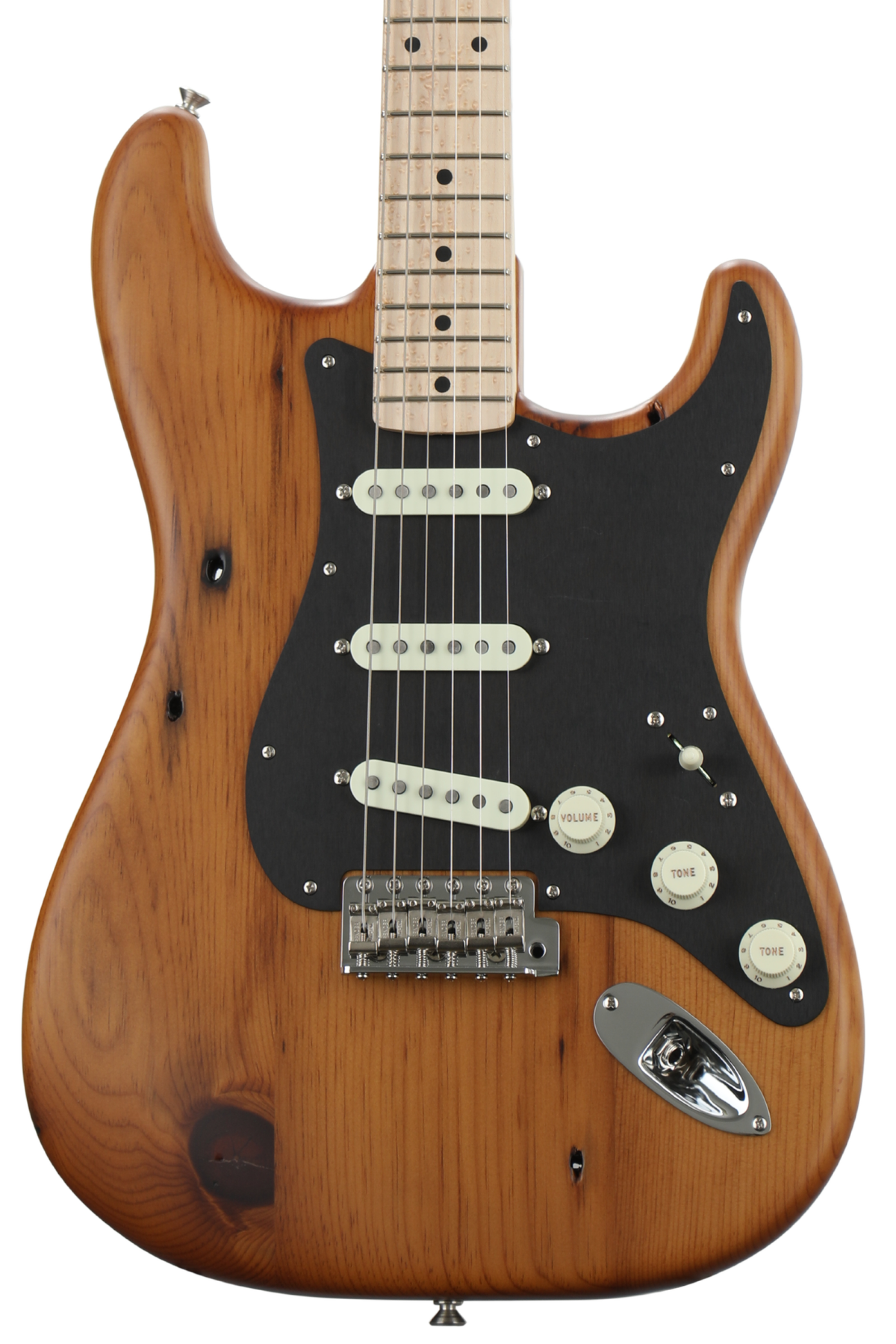 Fender Exotic Series American Vintage '59 Pine Stratocaster