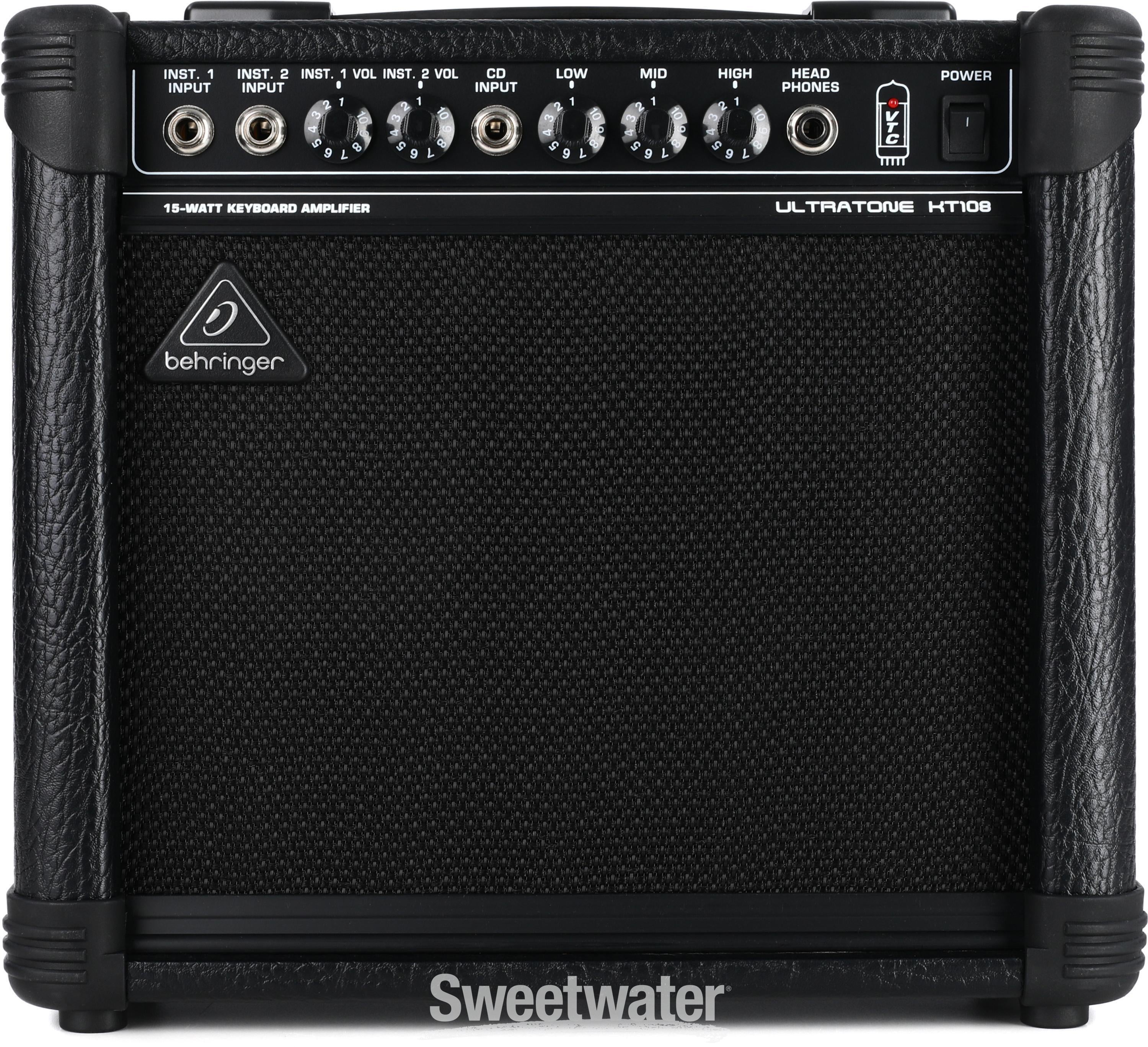 Behringer Ultratone KT108 - 15W 8