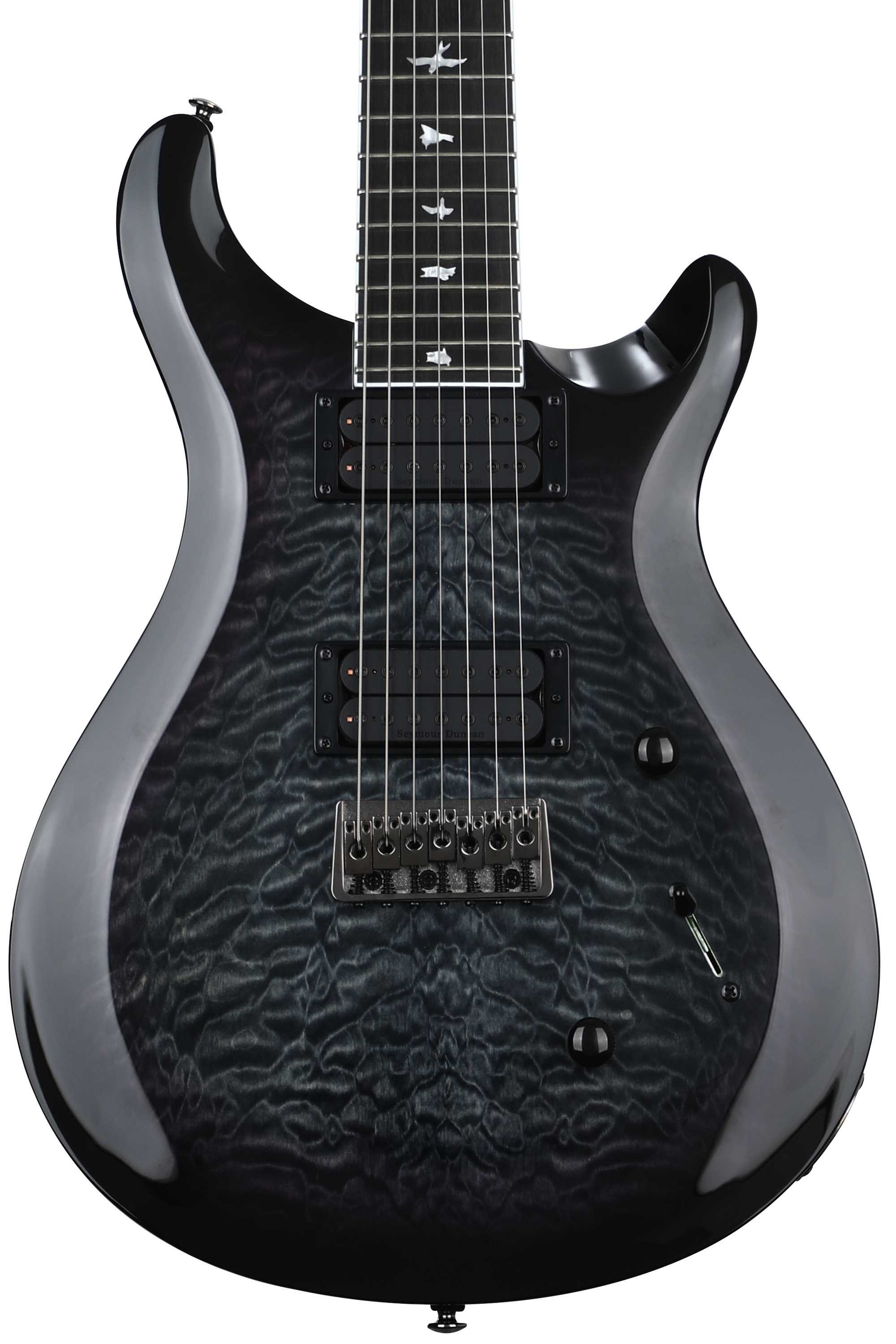 PRS SE Mark Holcomb SVN Electric Guitar - Holcomb Burst | Sweetwater