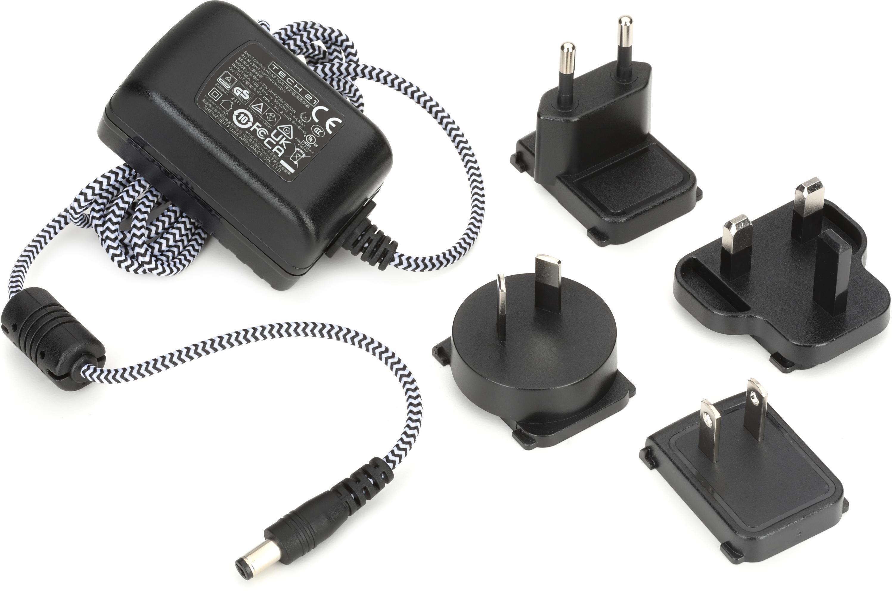 Line 6 Power Supply for DL4 Delay Modeler | Sweetwater