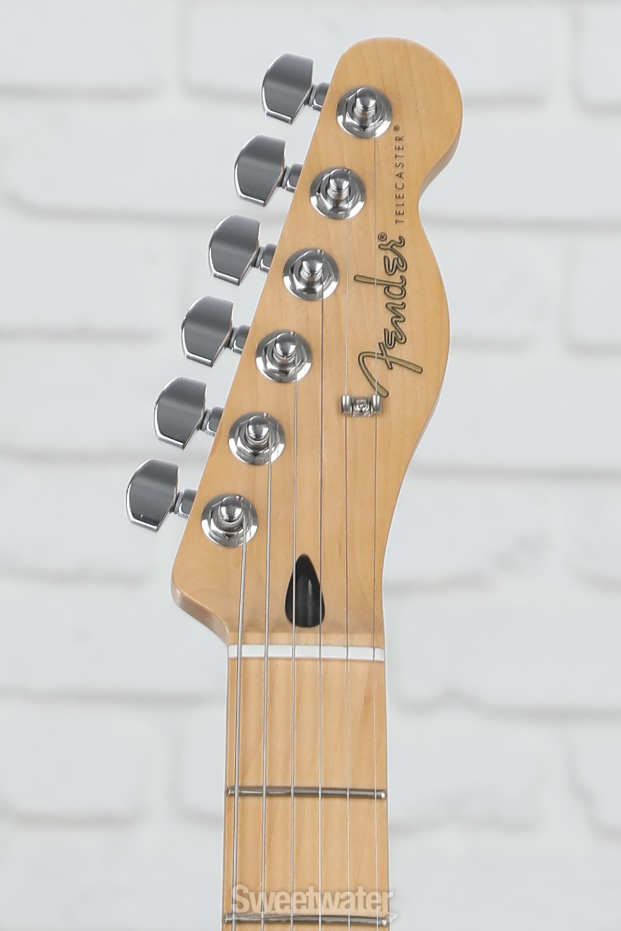 Fender Player Telecaster - Tidepool with Maple Fingerboard