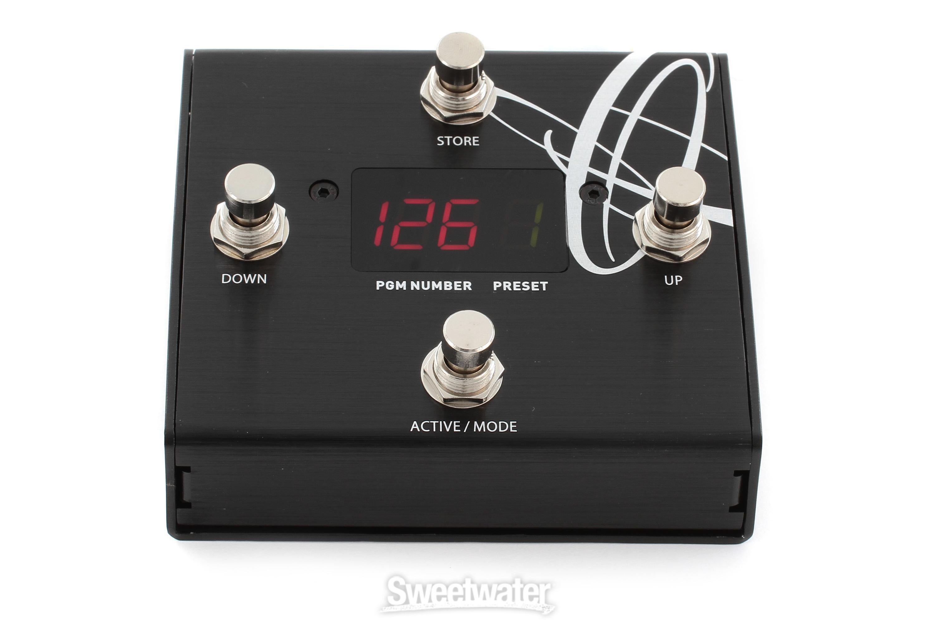 One Control Gecko MIDI Switcher | Sweetwater