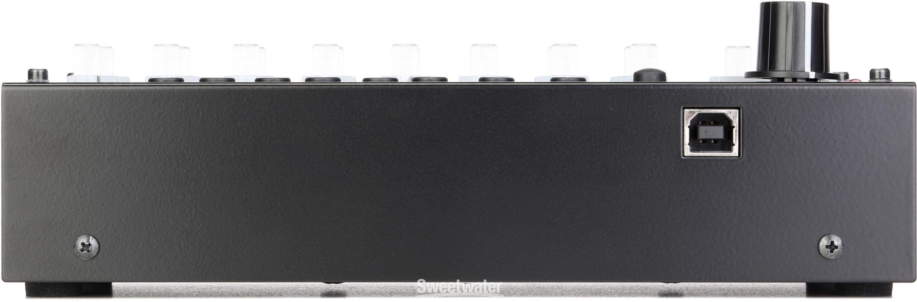 Korg SQ-1 Step Sequencer and Sync Box Reviews | Sweetwater