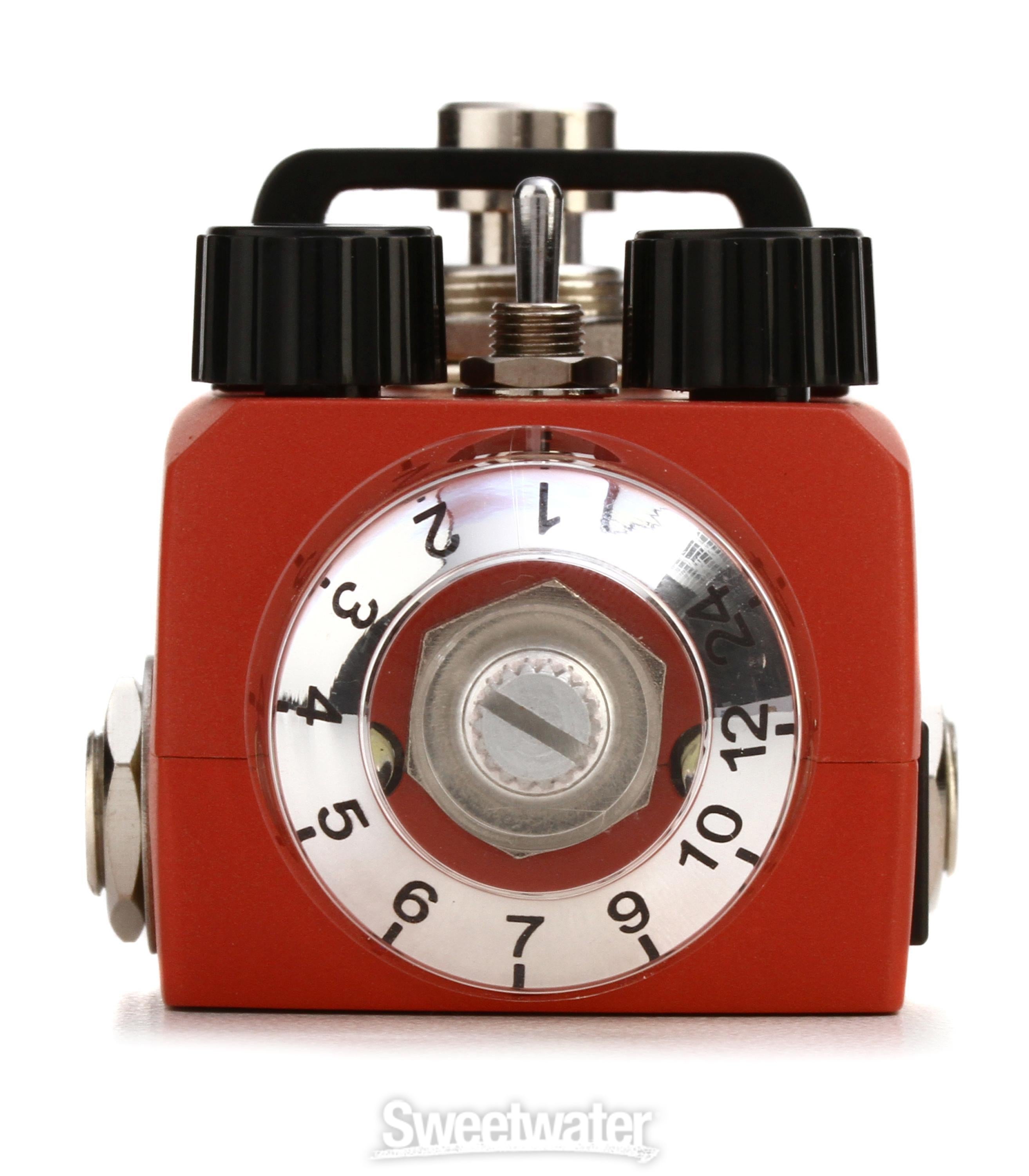 Hotone Skyline Harmony Pitch Shifter/Harmonist Pedal | Sweetwater