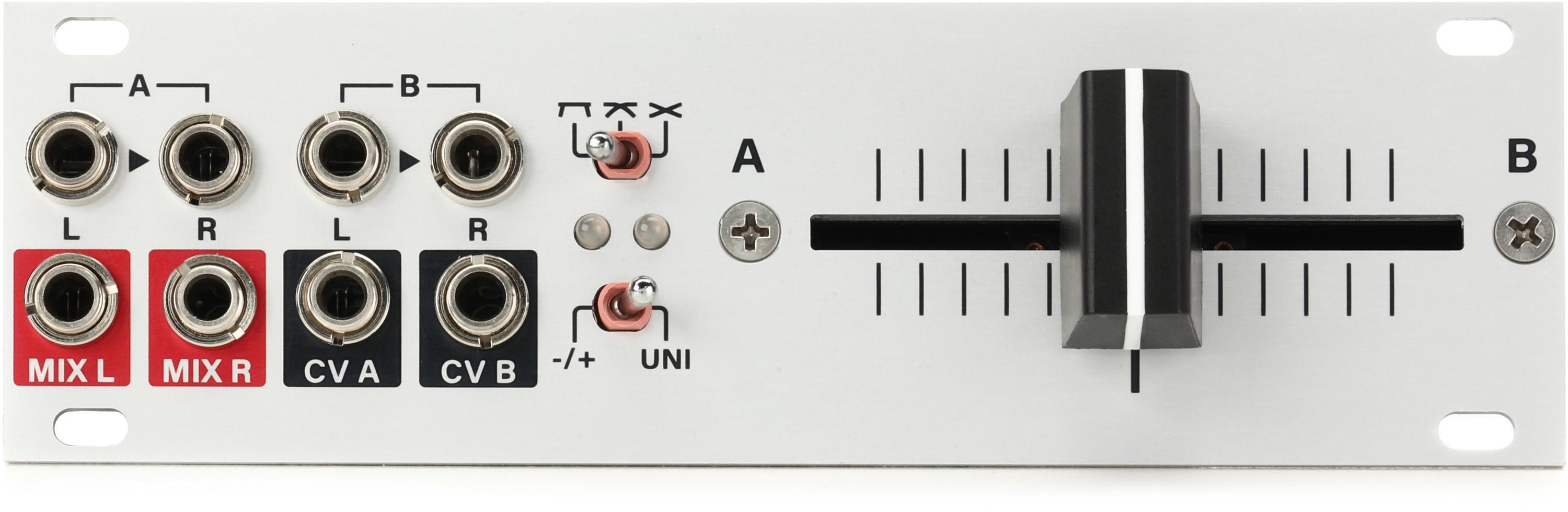 Intellijel Multigrain Stereo Granular Sampler Eurorack Module