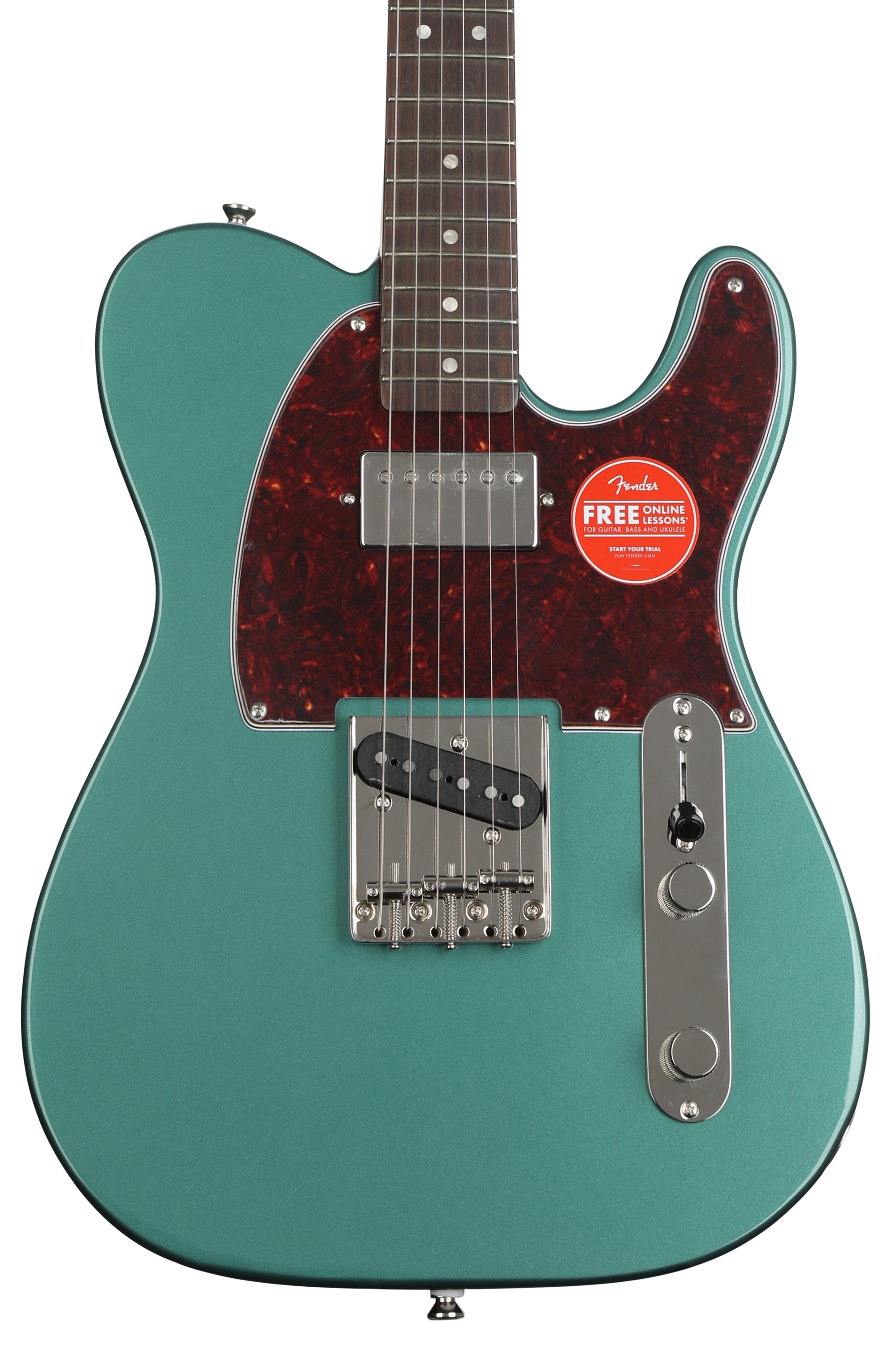 Squier Limited-edition Classic Vibe '60s Telecaster SH Electric