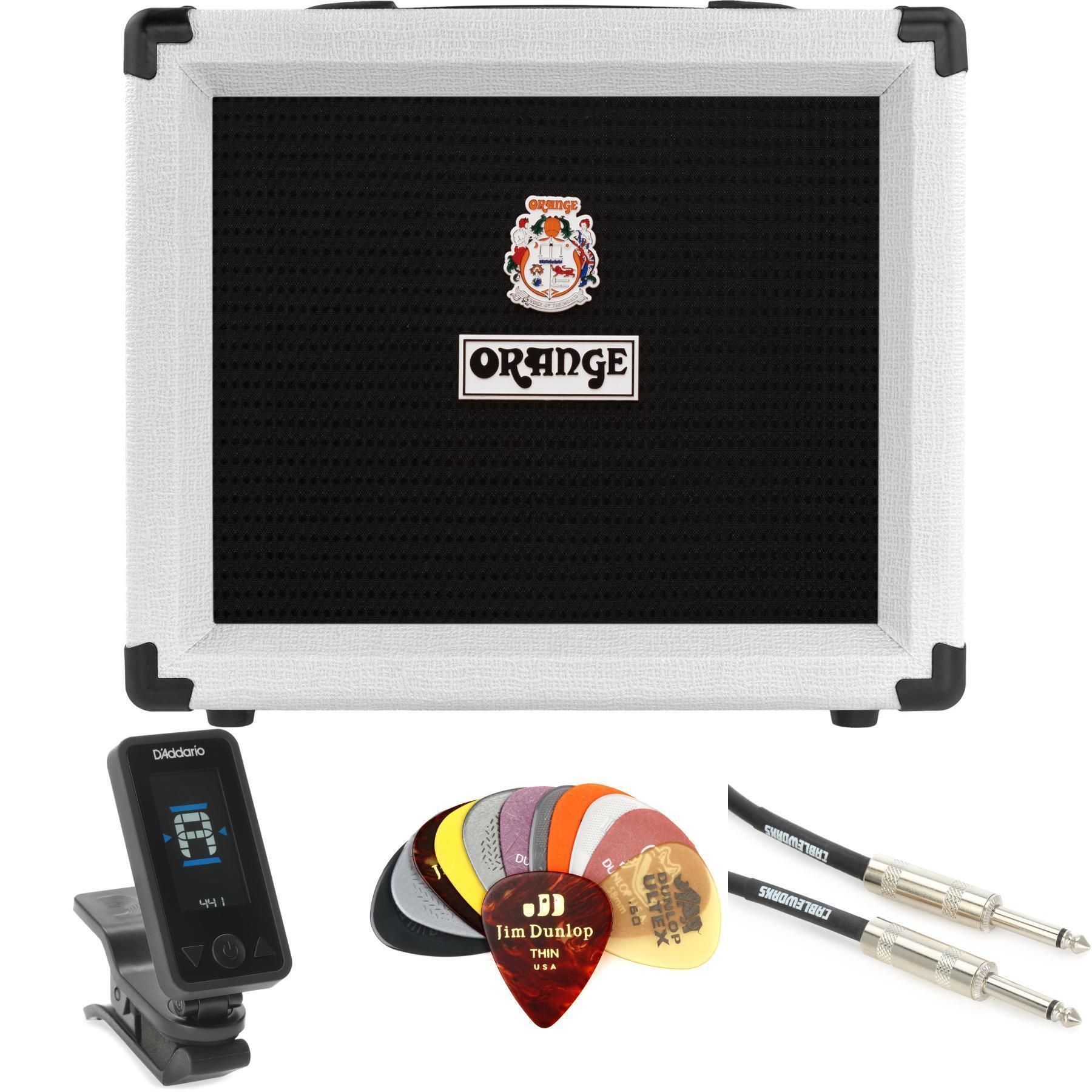 Orange Crush 20RT Limited Edition Essentials Bundle - Orianthi