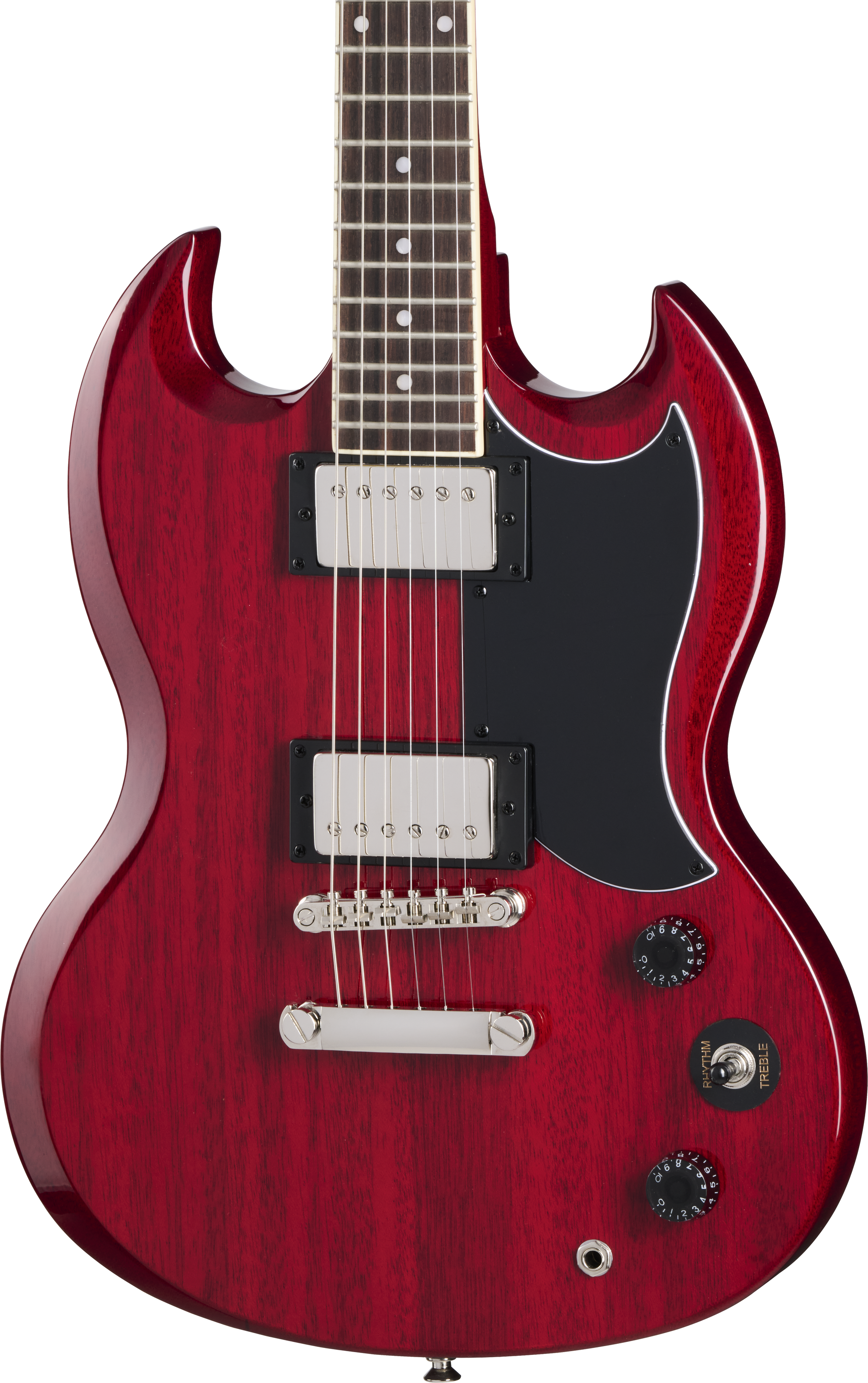 Epiphone SG Tribute Electric Guitar - Cherry | Sweetwater