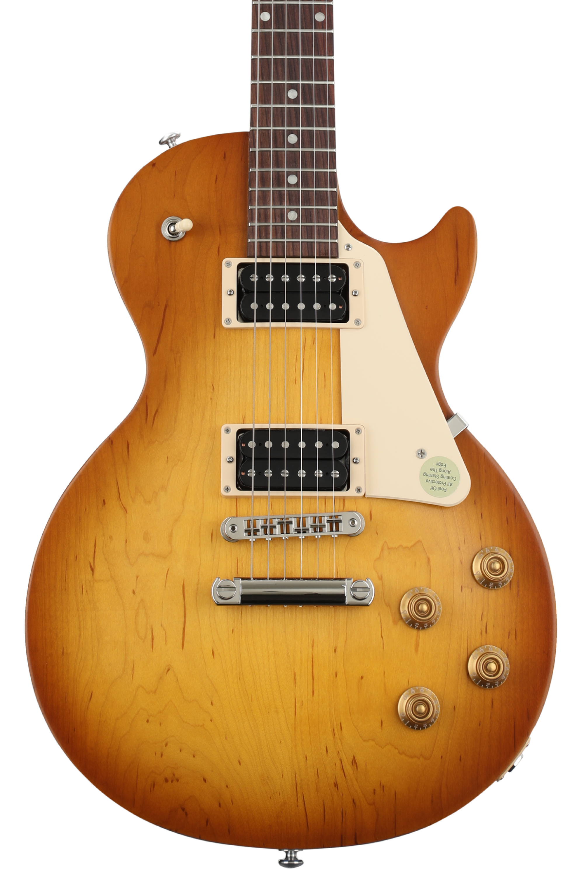 Gibson Les Paul Studio Tribute 2019 - Satin Honeyburst | Sweetwater