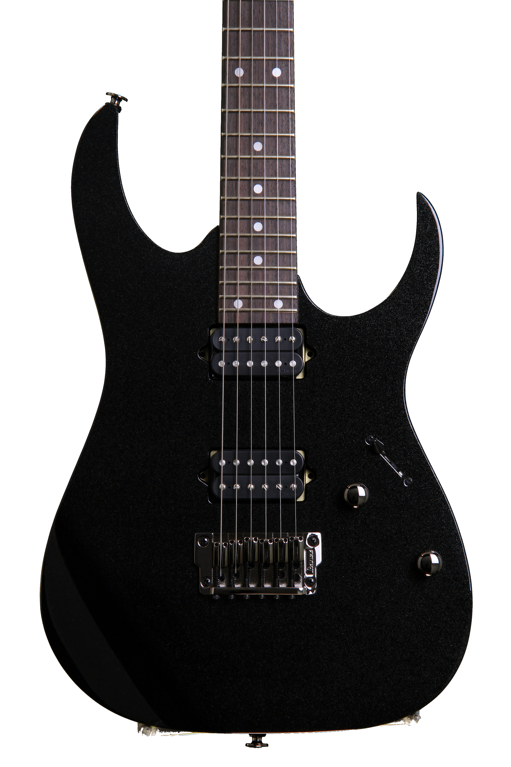 Ibanez RG Prestige RG652FX - Galaxy Black | Sweetwater