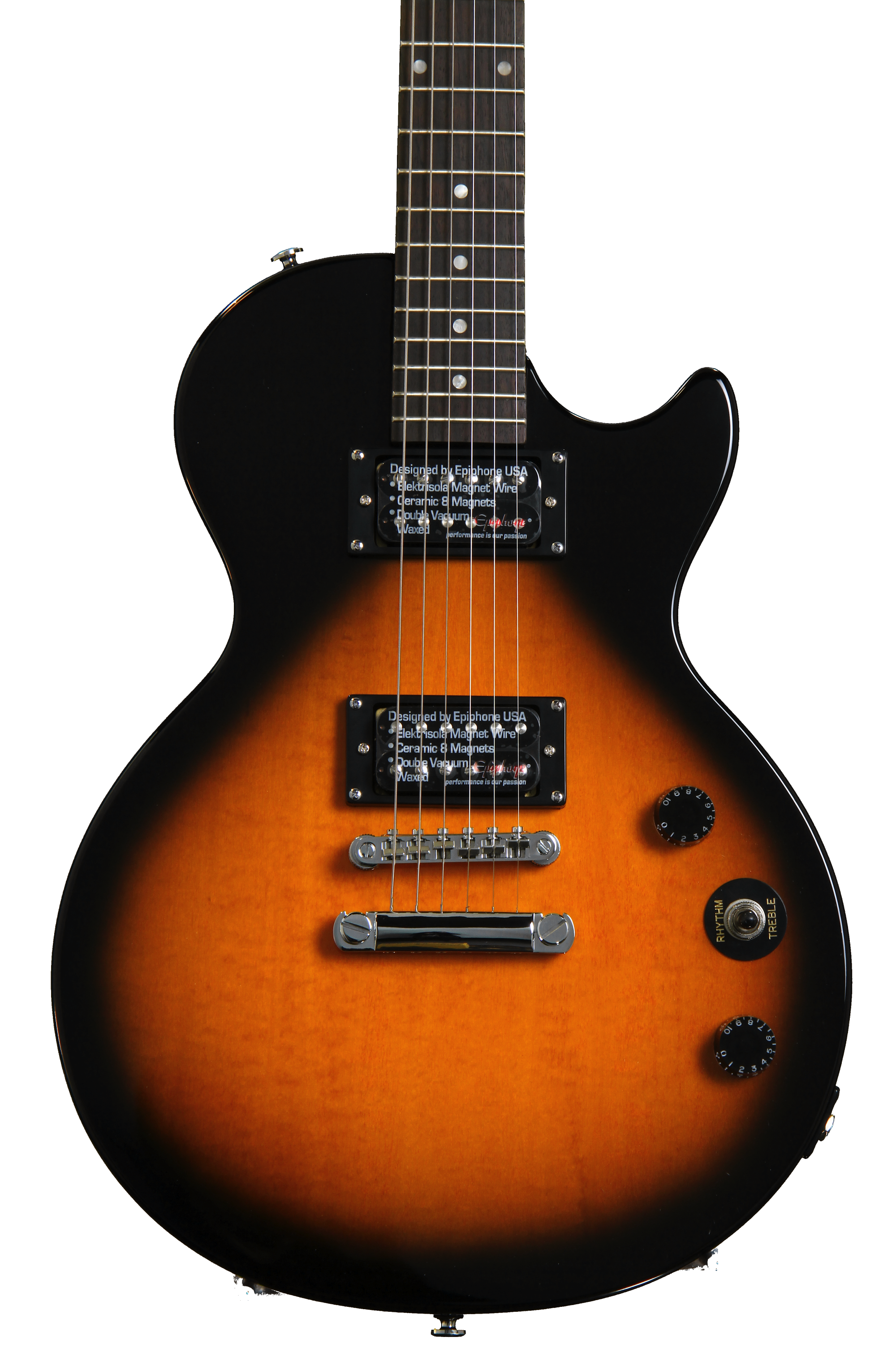 Epiphone Les Paul Special II - Vintage Sunburst | Sweetwater