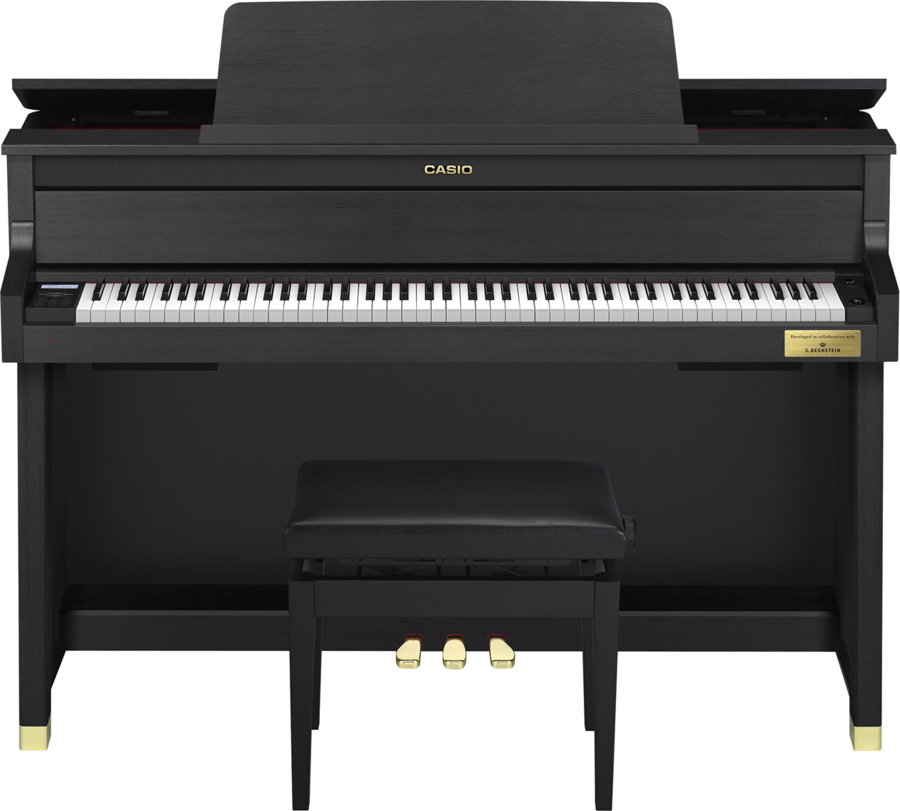 Casio GP-400 Grand Hybrid Celviano Digital Piano with Bench
