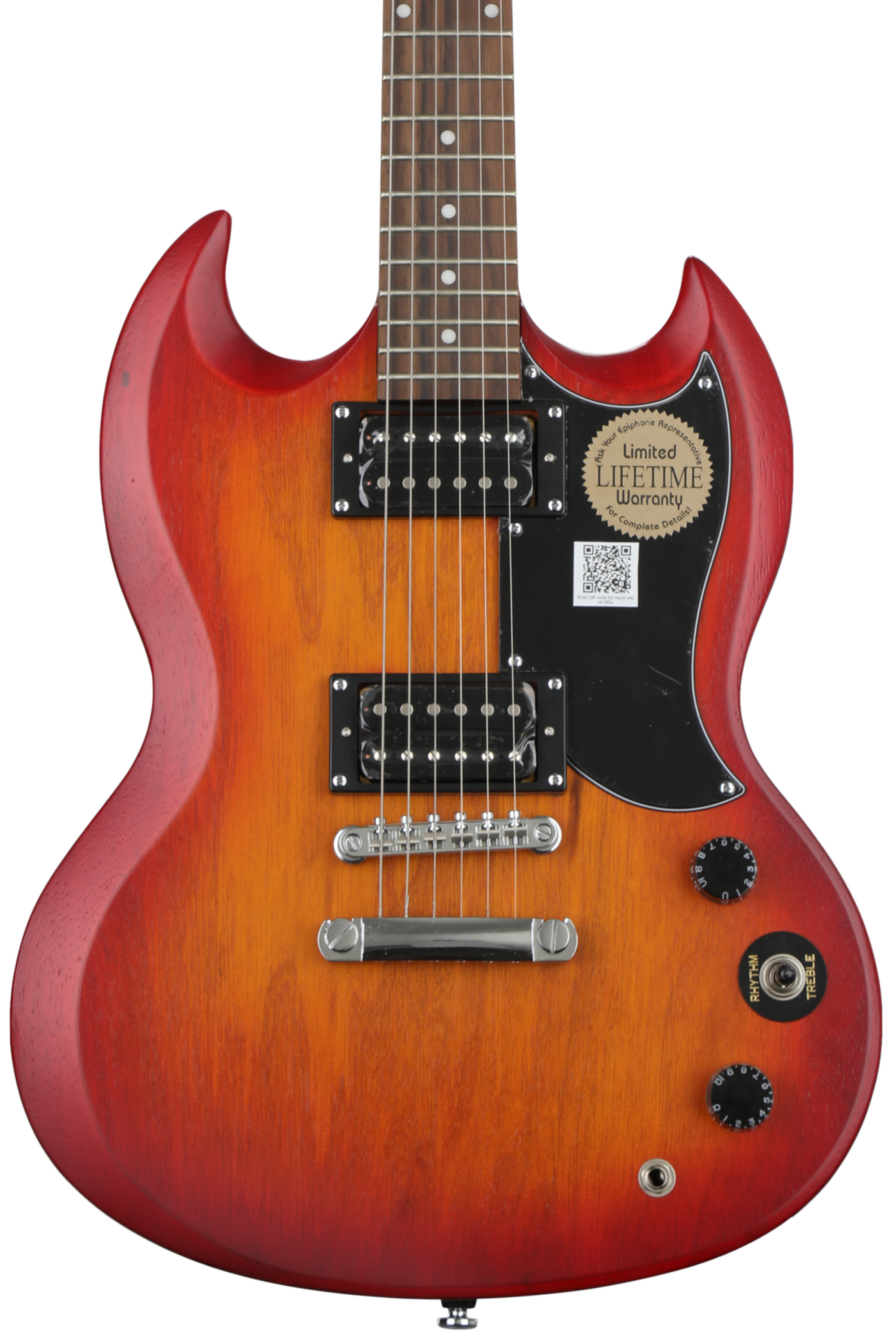 Epiphone SG Special VE - Heritage Cherry Sunburst | Sweetwater