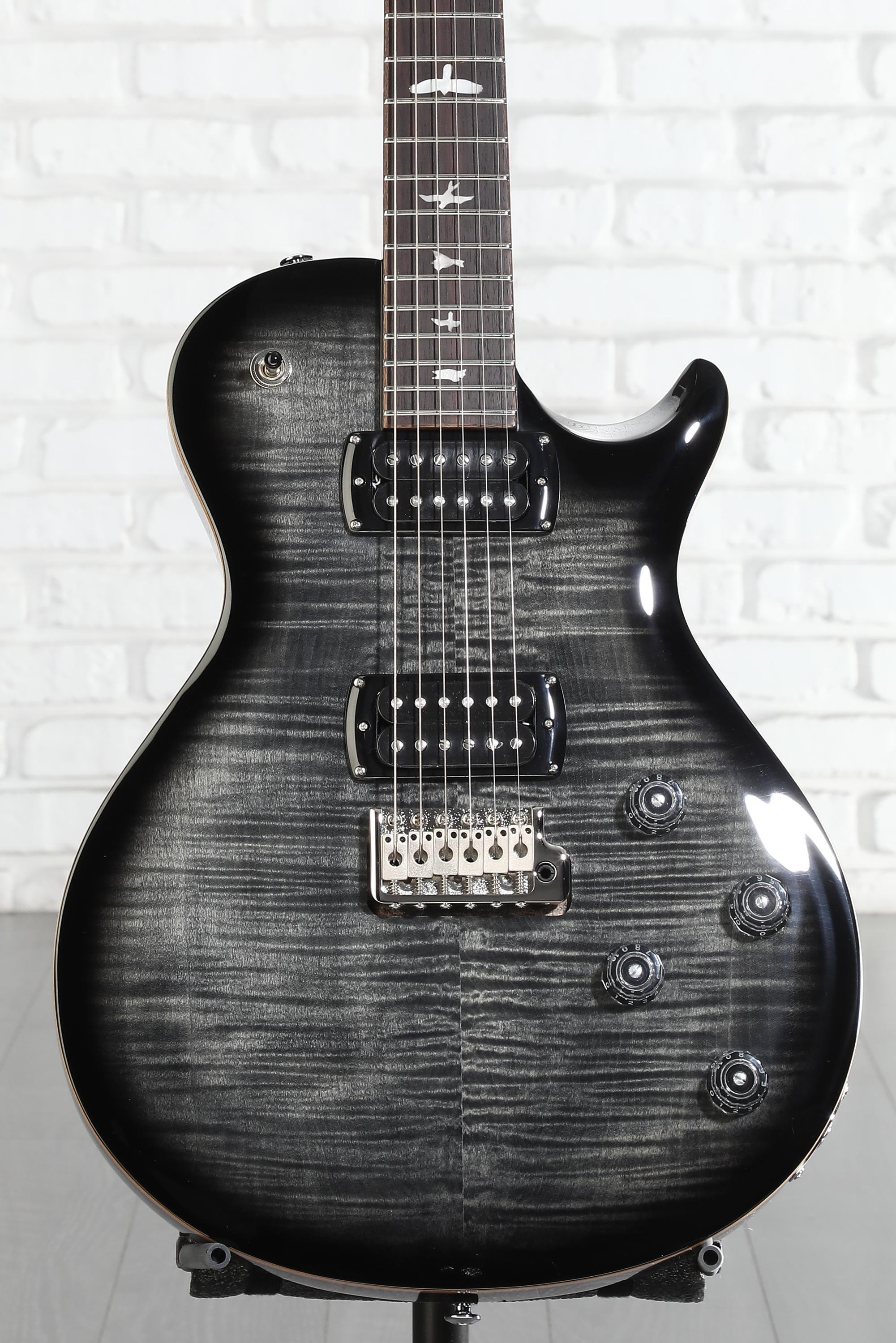 PRS SE Mark Tremonti Standard Electric Guitar - Charcoal Burst