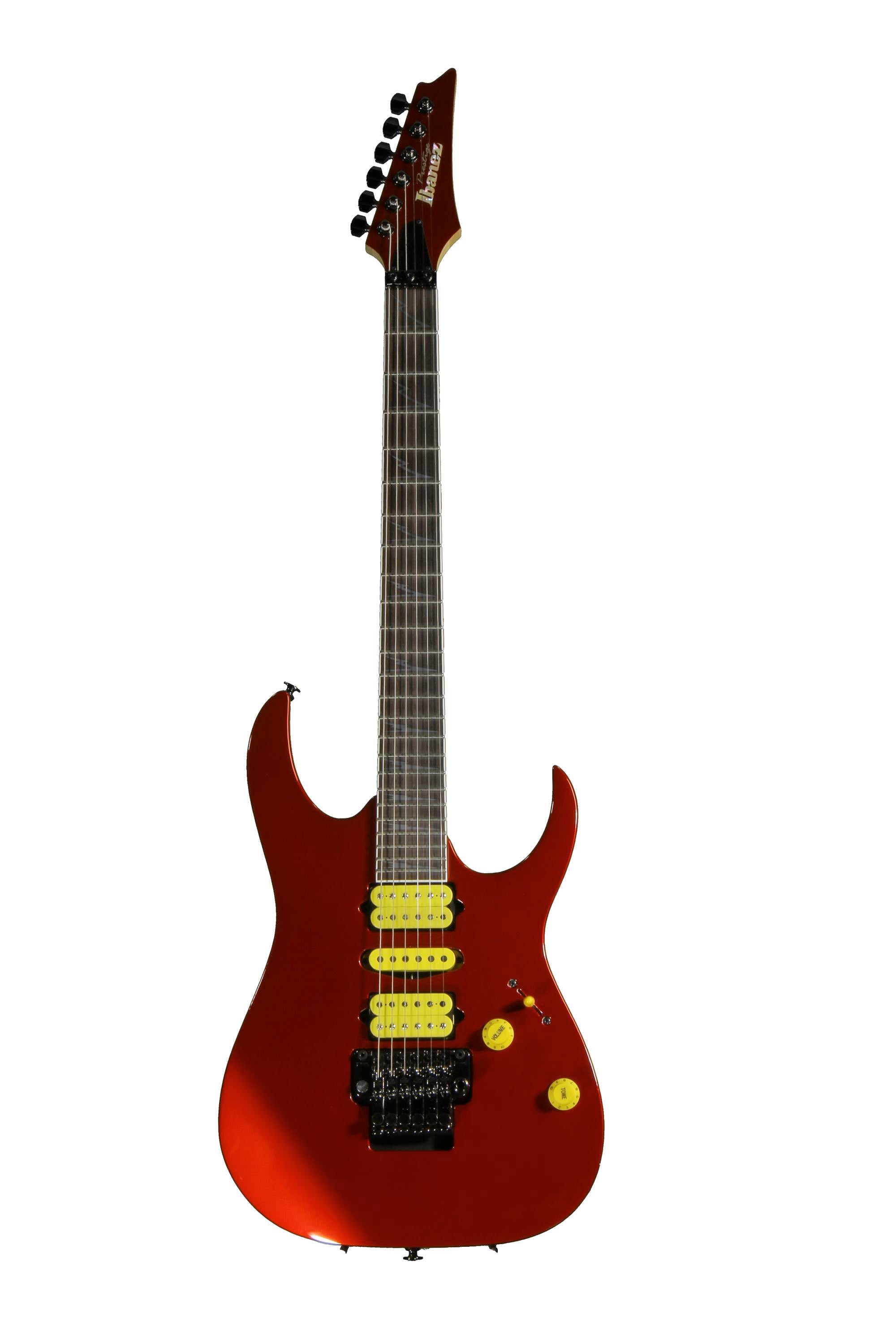 Ibanez RG3570Z - Candy Apple Red | Sweetwater