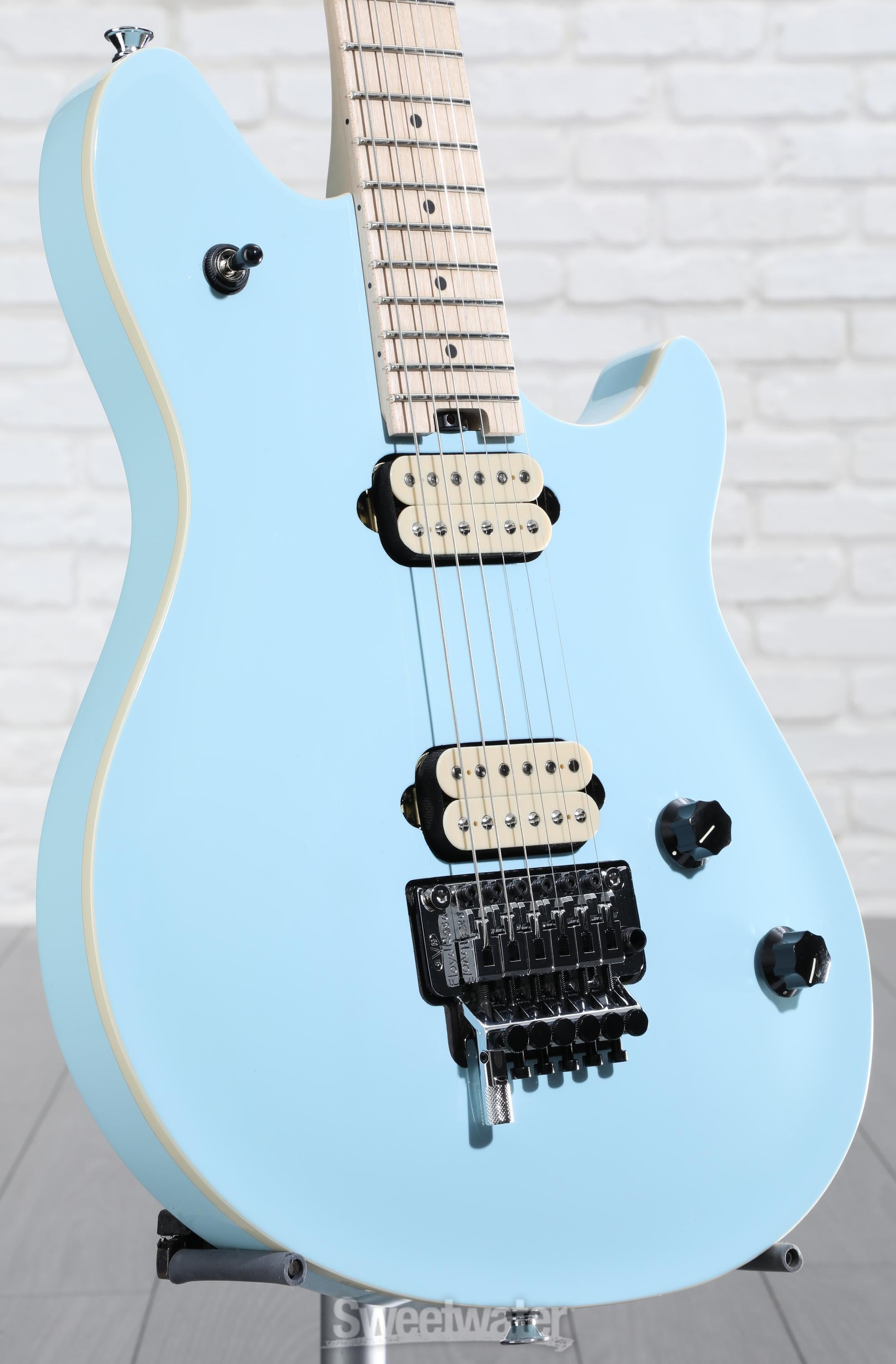 EVH Wolfgang Special Electric Guitar - Sonic Boom | Sweetwater