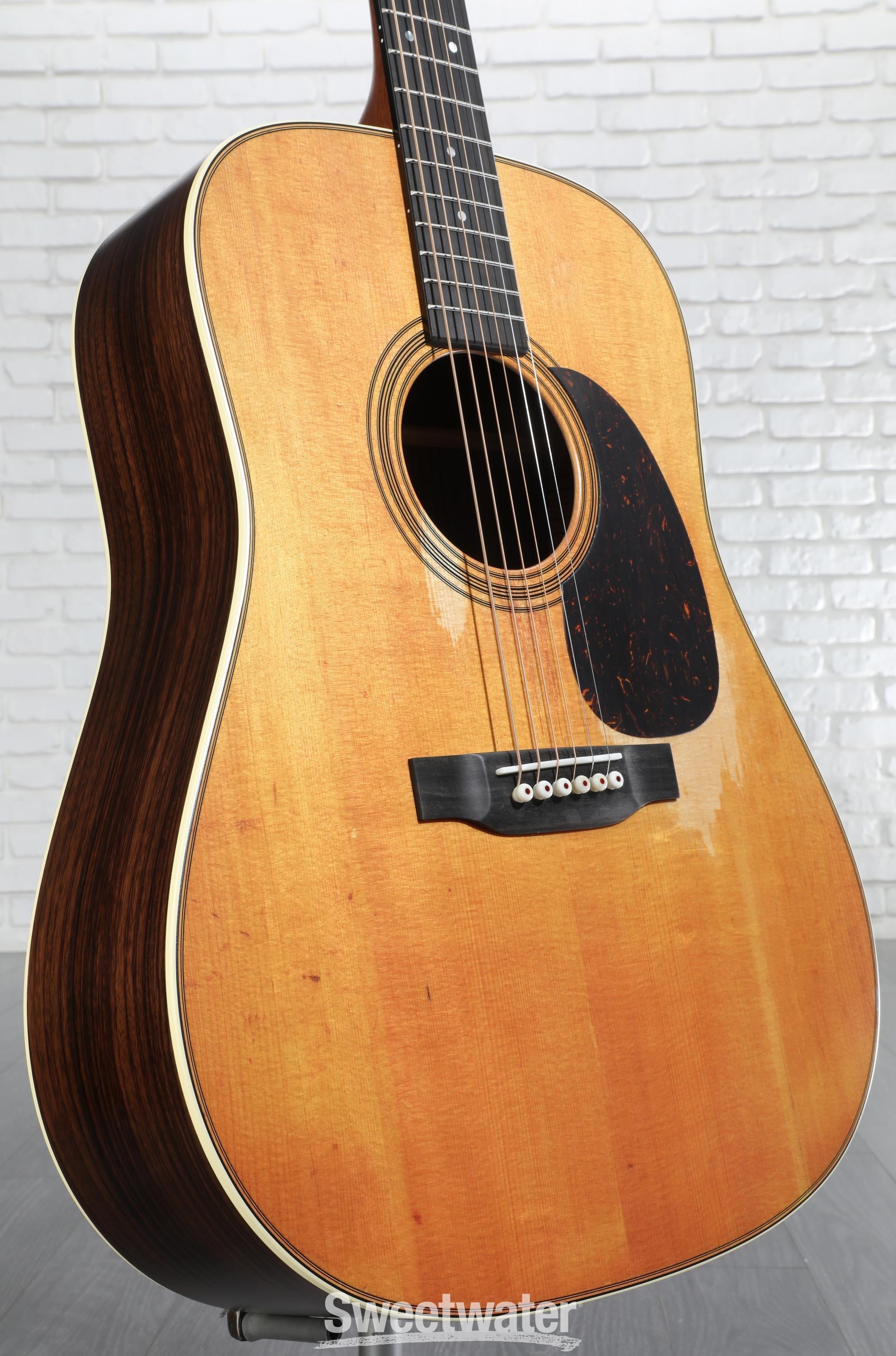 Martin D-28 Street Legend Standard Series Acoustic Guitar - Custom