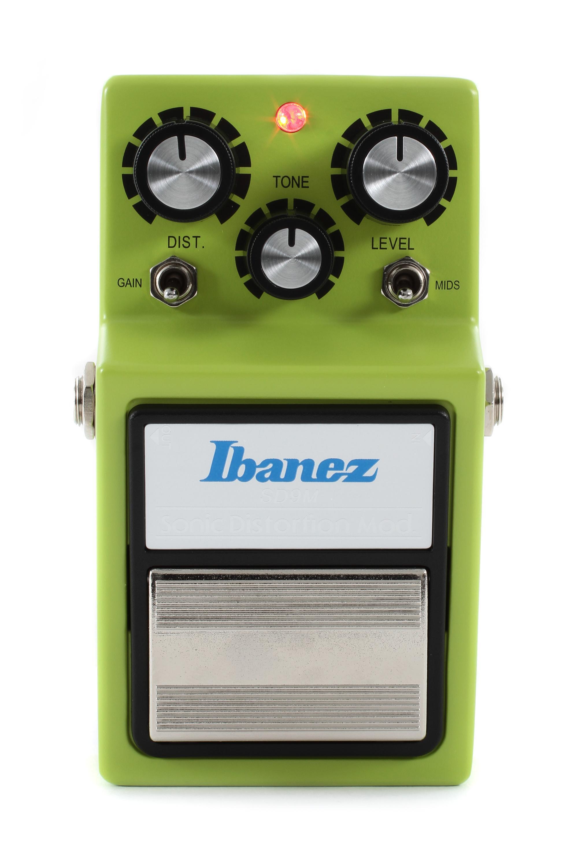 Ibanez SD9M Sonic Distortion Modified Distortion | Sweetwater