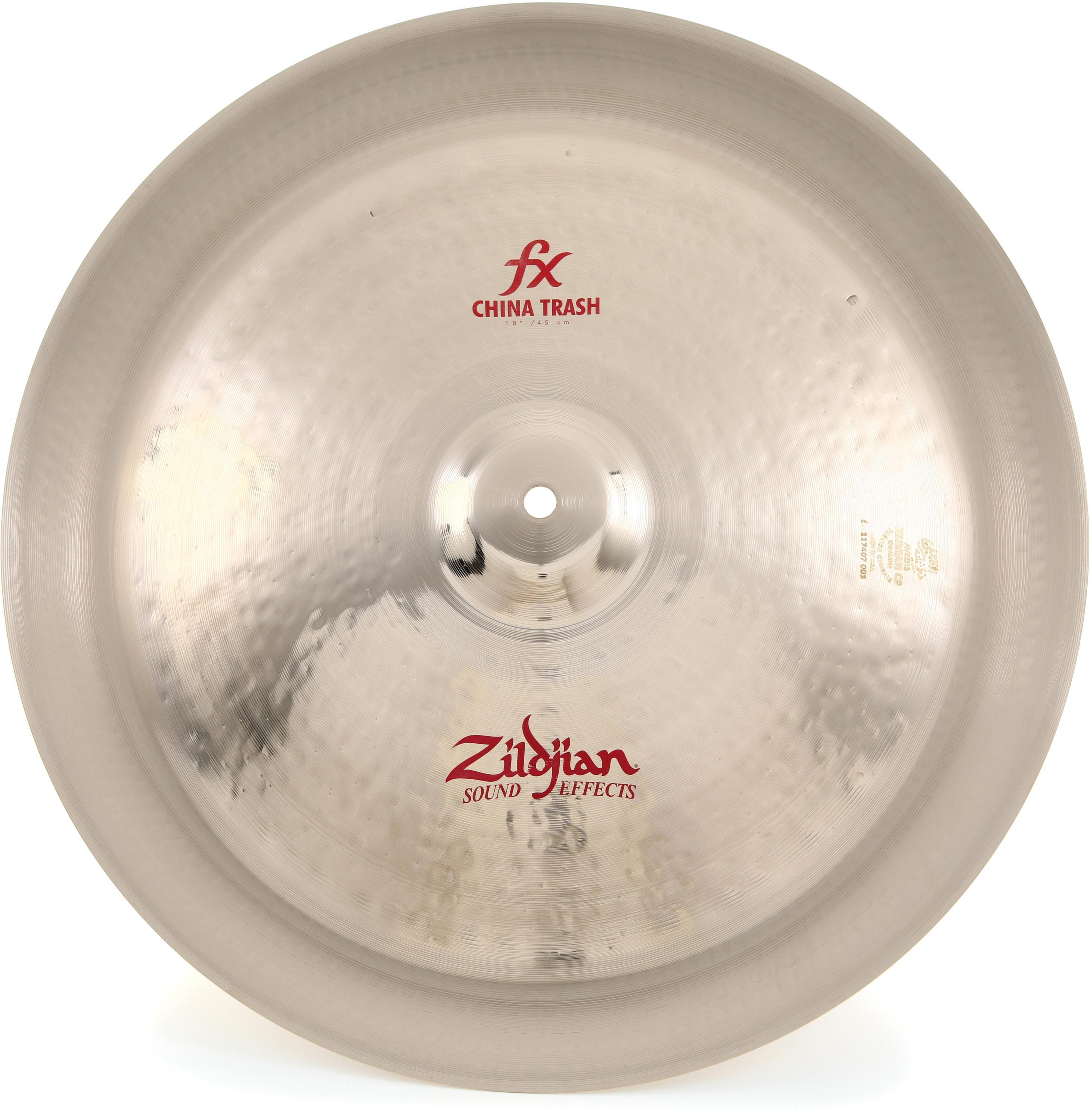 Zildjian 18 inch FX China Trash Cymbal | Sweetwater