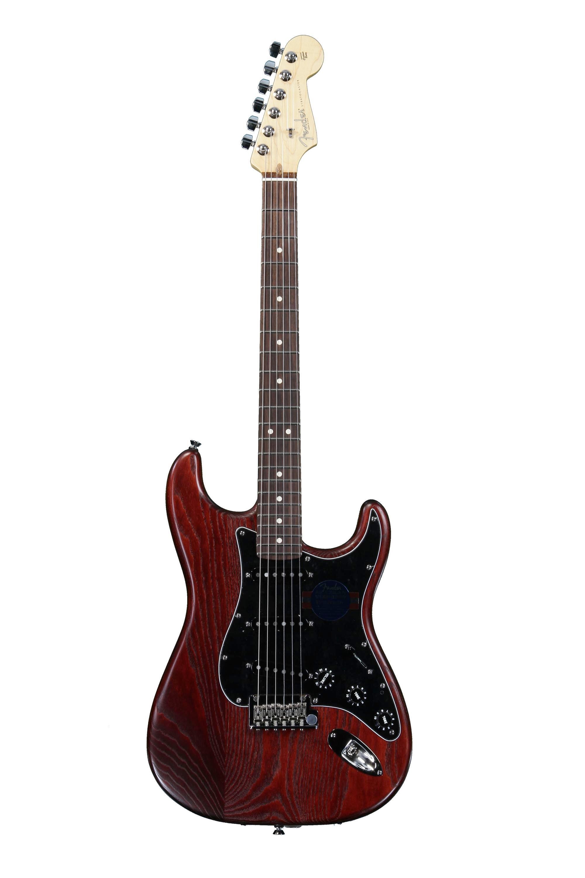Fender American Standard Stratocaster - Wine Red FSR | Sweetwater