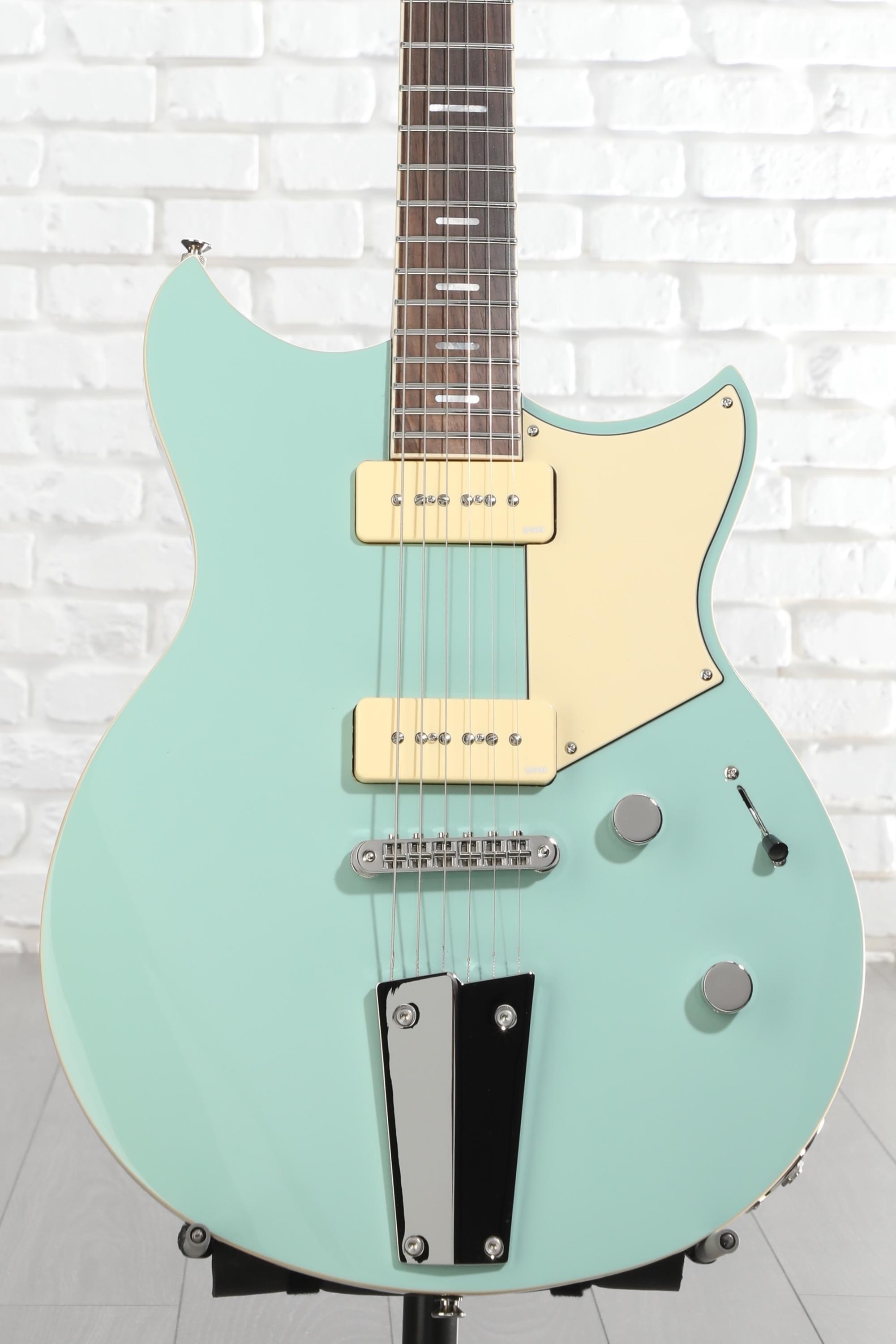 Yamaha Revstar Standard RSS02T Electric Guitar - Sonic Blue