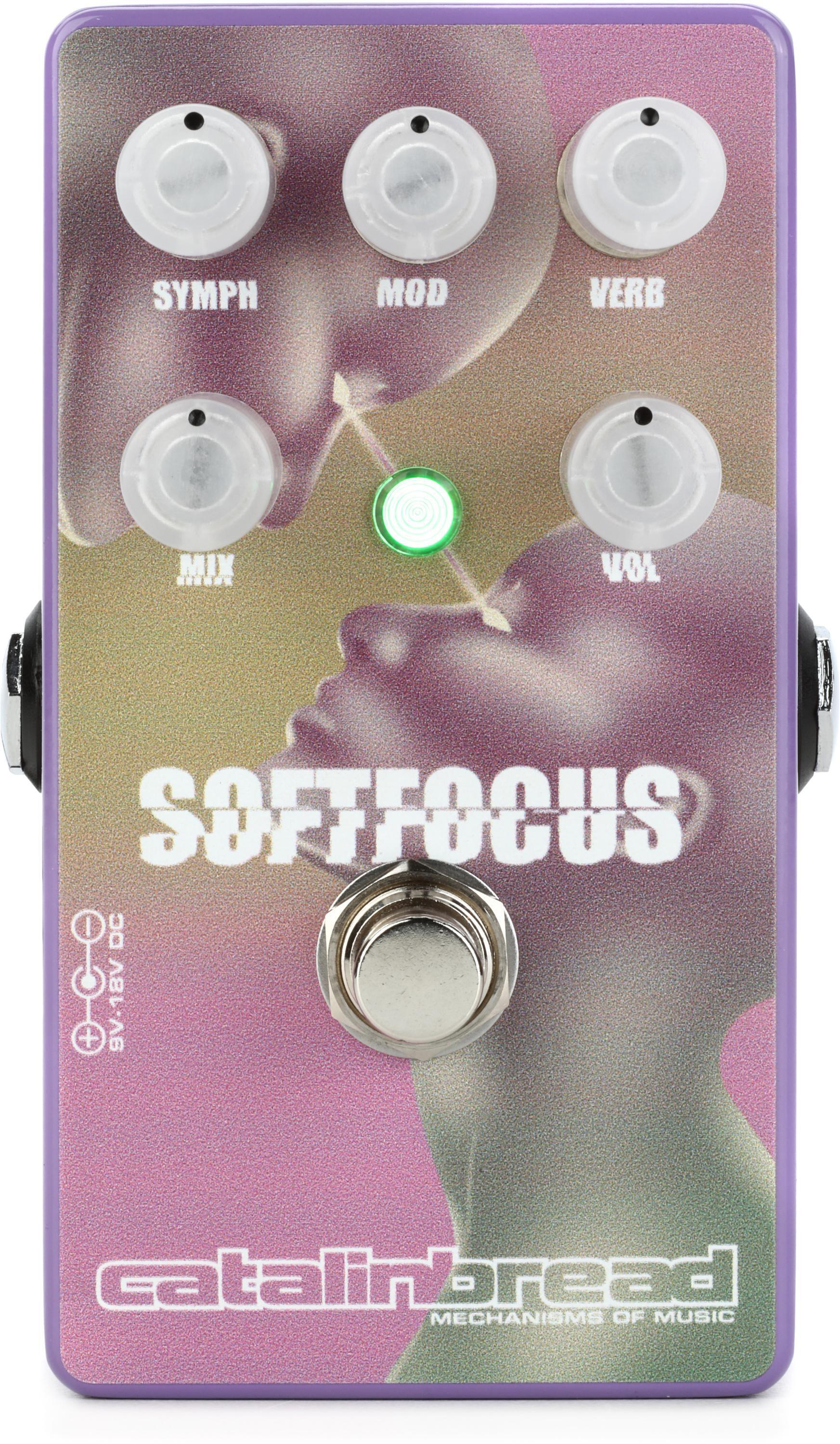 Catalinbread Callisto MKII Chorus Pedal | Sweetwater