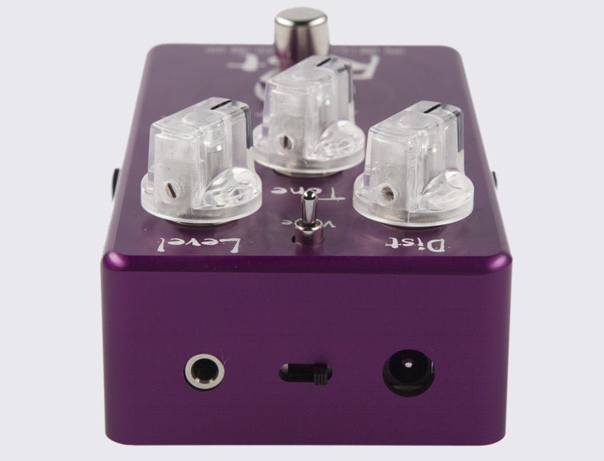 Suhr Riot Reloaded Pedal | Suhr.com