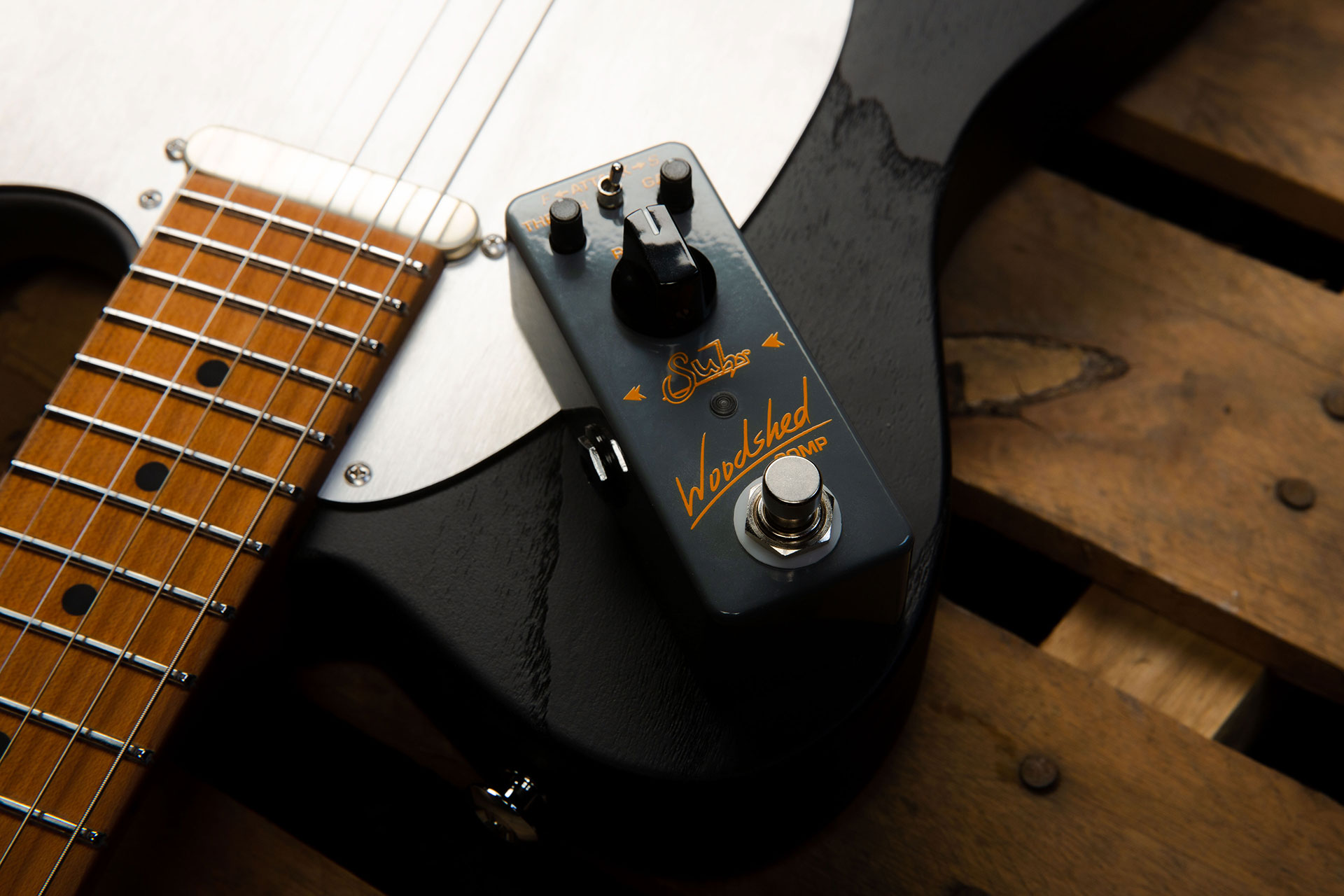 Woodshed Comp | Suhr.com