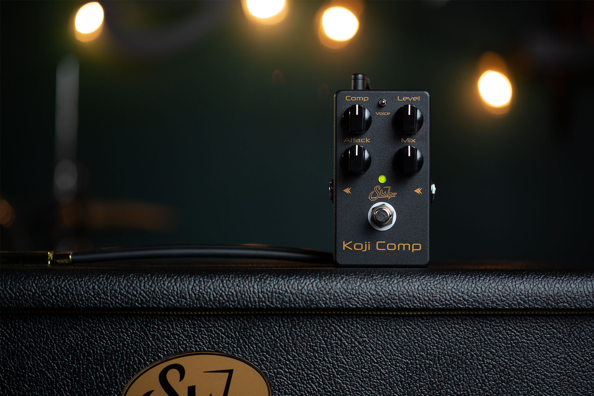 Koji Comp | Suhr.com