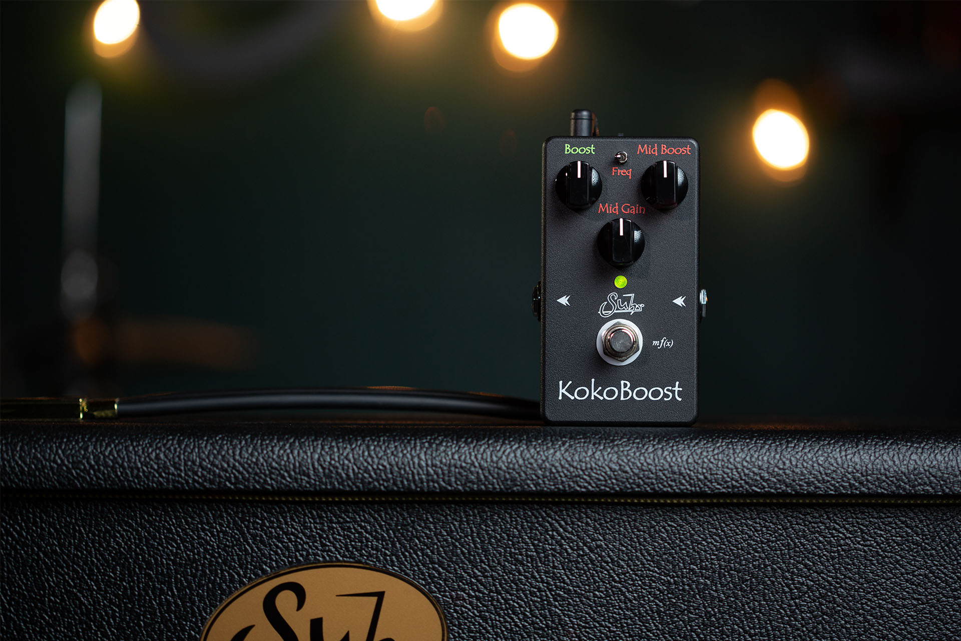 Koko Boost | Suhr.com