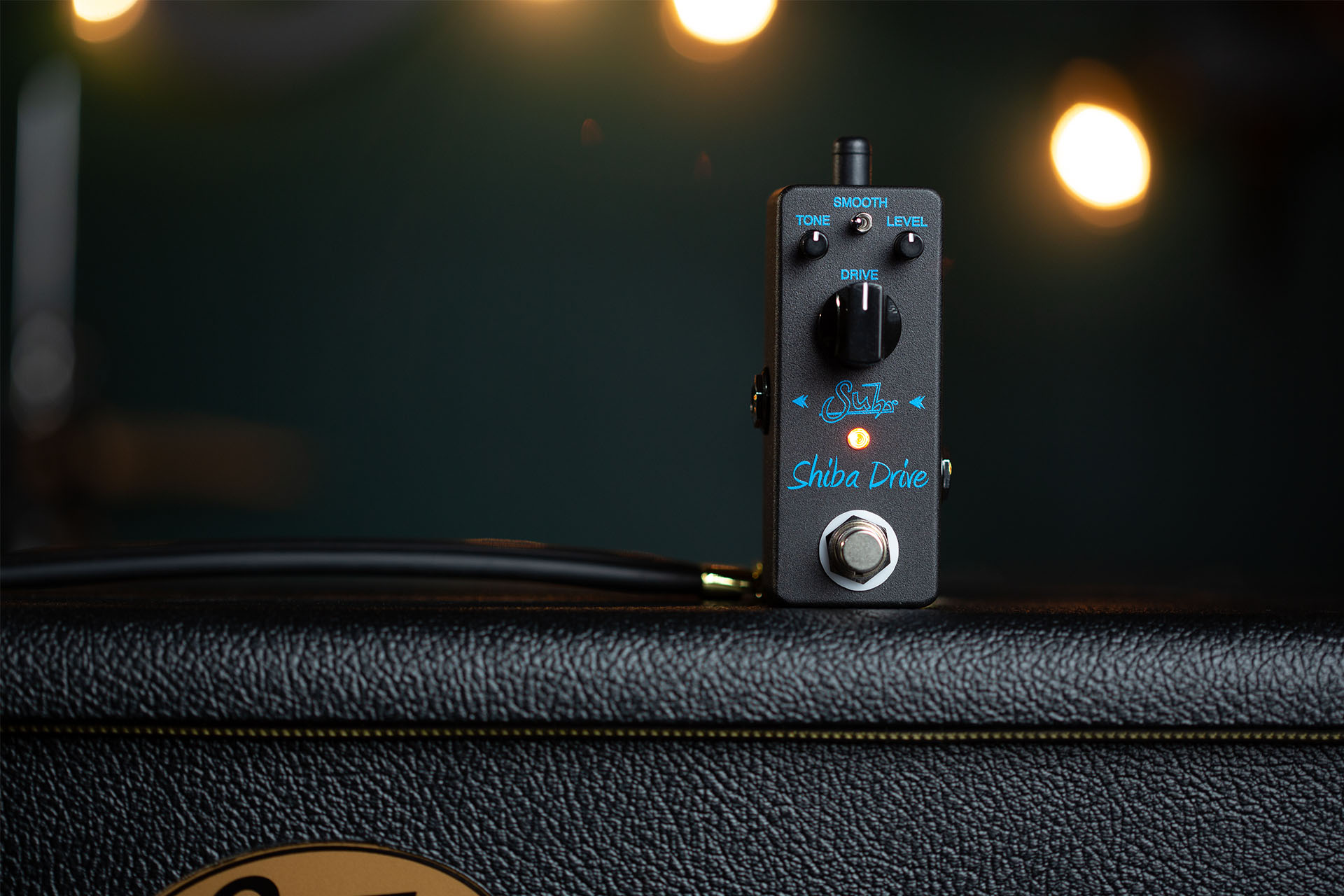 Shiba Mini | Suhr.com