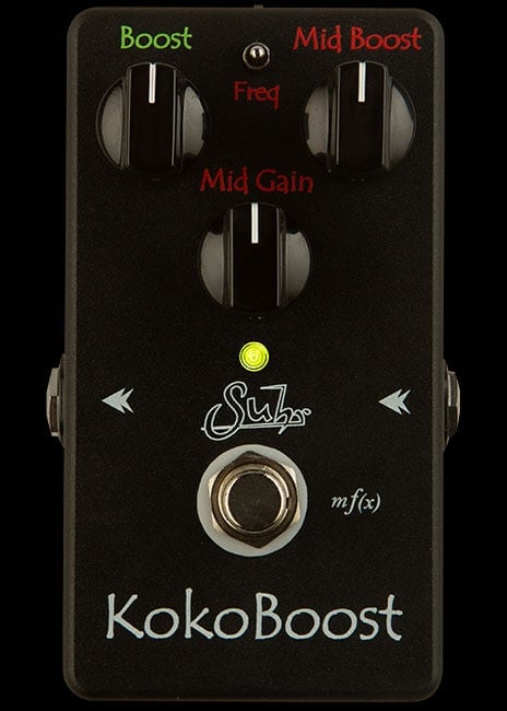 Koko Boost | Suhr.com