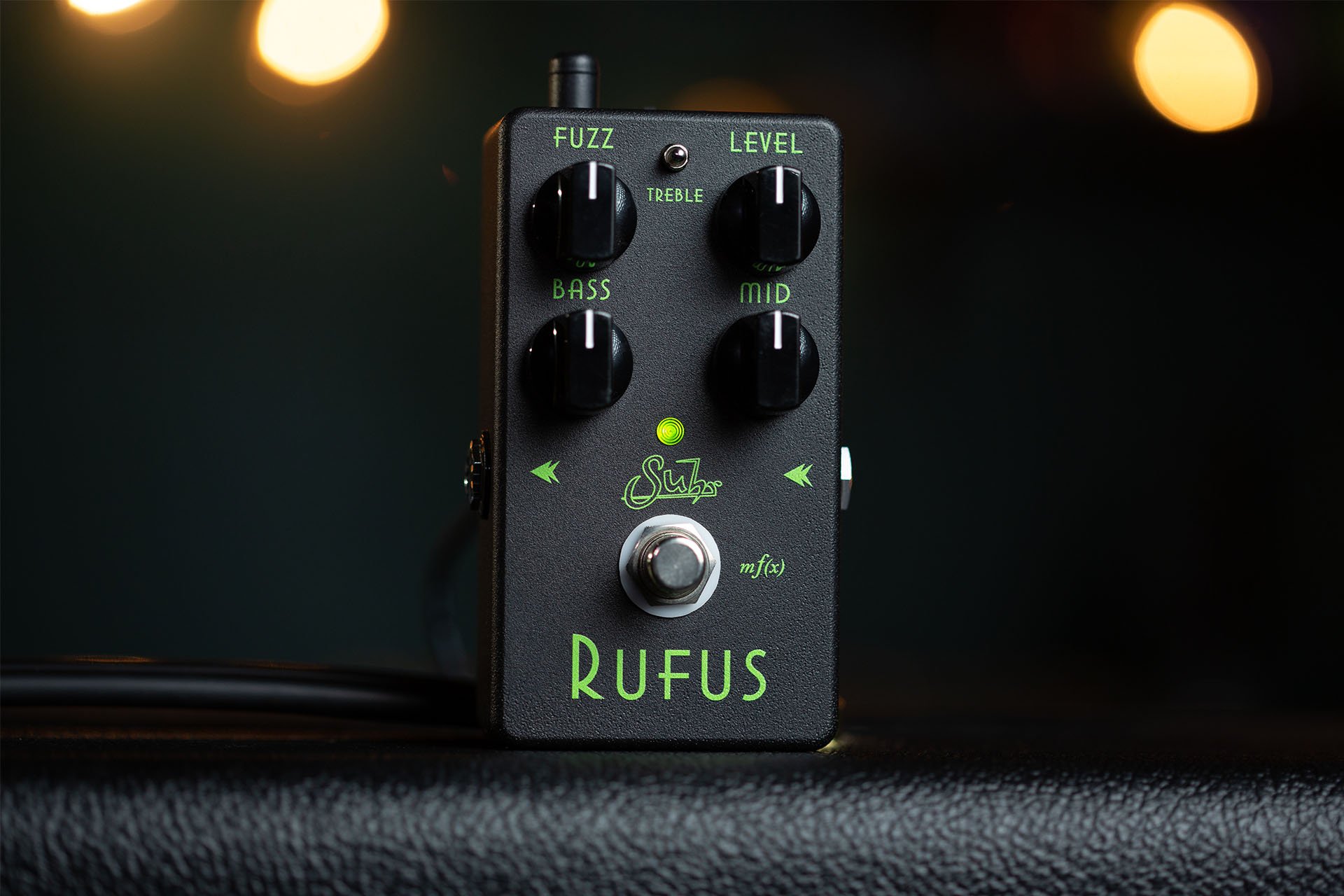 Rufus | Suhr.com