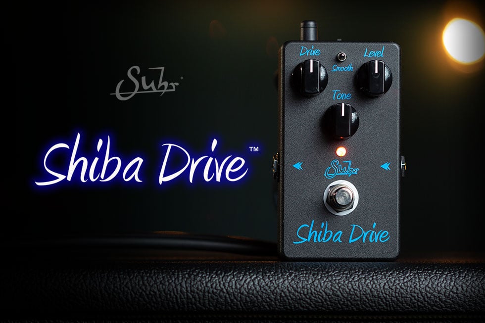 Shiba Drive | Suhr.com