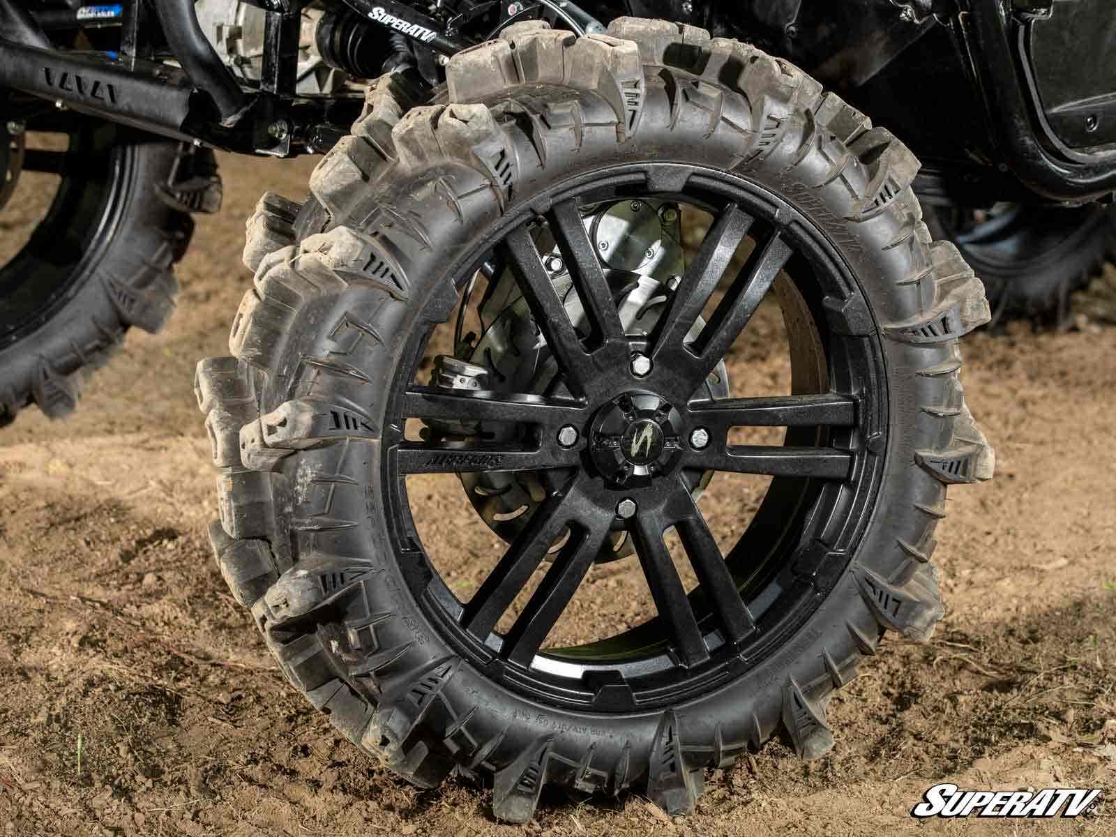 Kawasaki Teryx 8” Portal Gear Lift