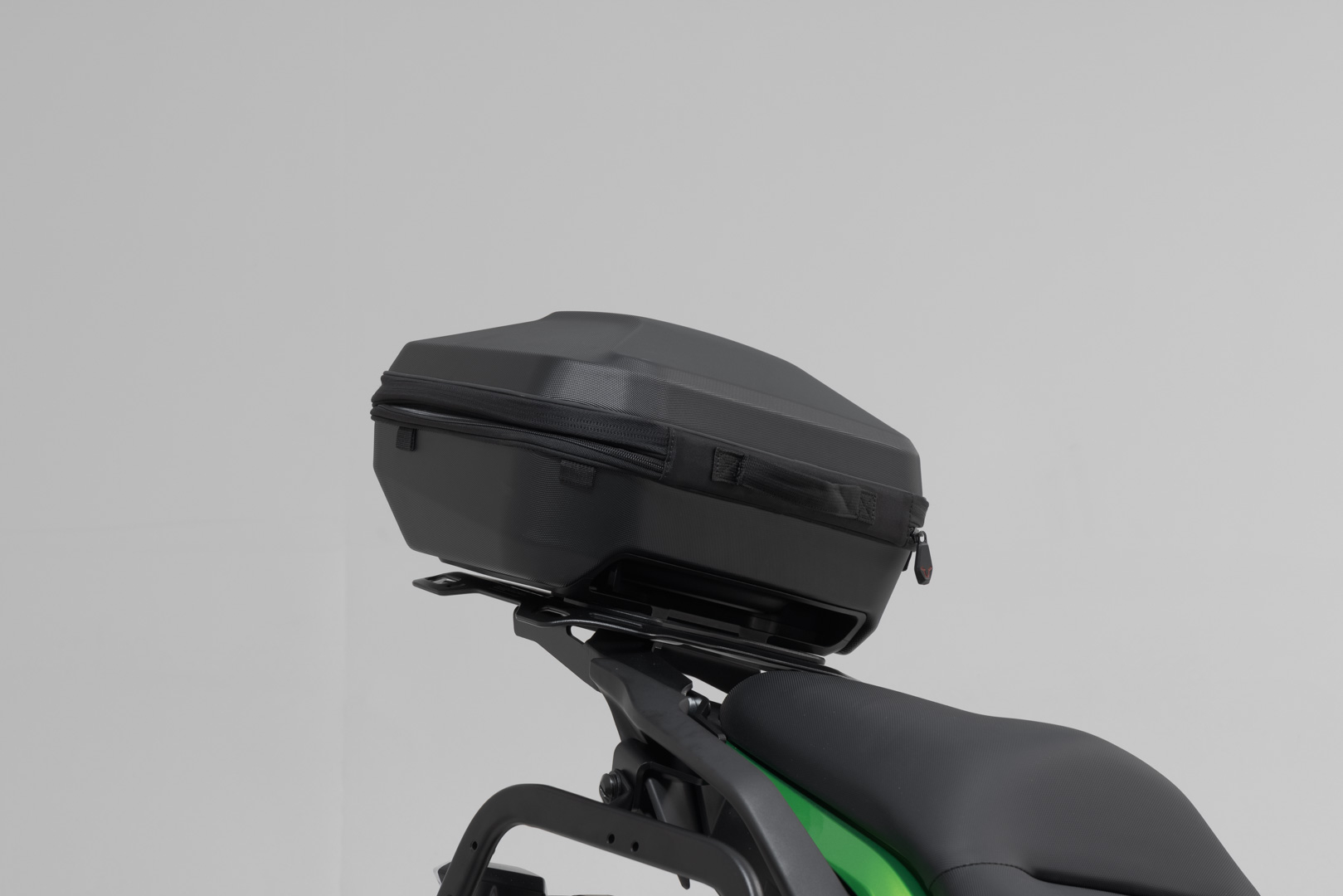 URBAN ABS top case with ALU-RACK - Kawasaki Versys 650 - SW-MOTECH