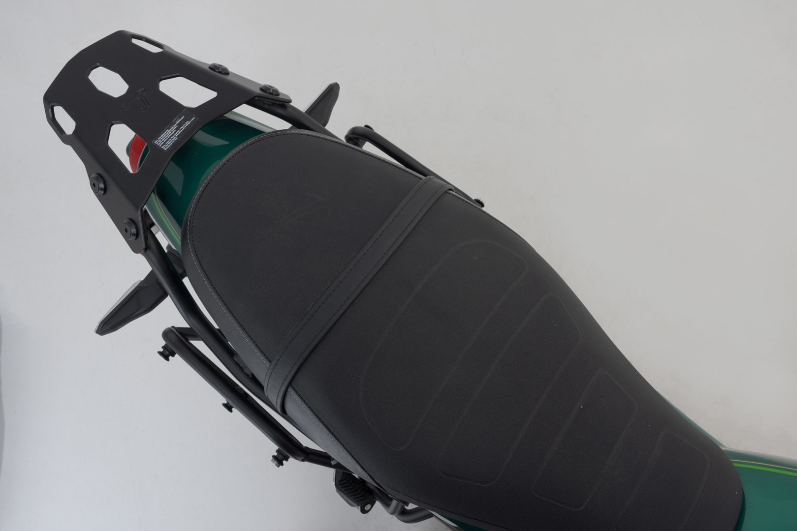 Legend Gear side bag system for the Kawasaki Z650RS/Z650RS 50th