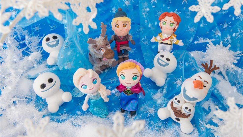 公式】スペシャルイベント「アナとエルサのフローズンファンタジー」の