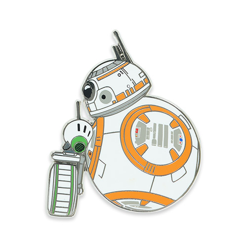 公式】ピンバッジ｜おすすめグッズ | 東京ディズニーリゾート