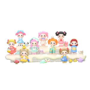 Becky Spring Outing: Mini Figures Collection (8 Packs Box