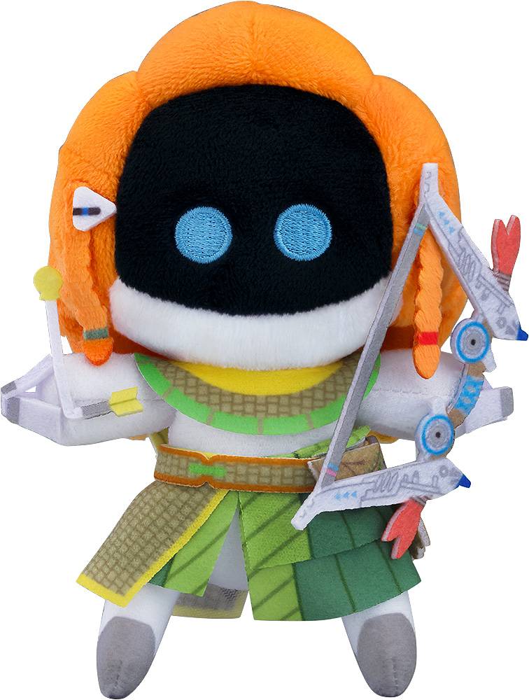 Astro Bot: Plush Mascot - Aloy Bot (Horizon) [Good Smile Company