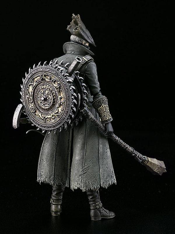 Figma Bloodborne: The Old Hunters Edition Hunter | Nin-Nin-Game.com