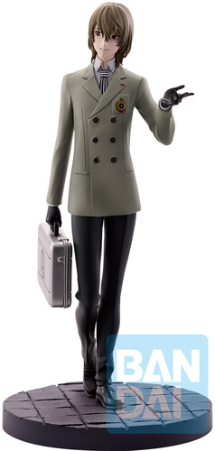 ICHIBANSHO PERSONA 5 ROYAL GORO AKECHI FIGURE alliance entertainment
