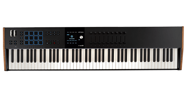 Arturia - KeyLab Essential 88 mk3