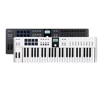 KeyLab Essential 49 mk3 - 49 Keys MIDI Controller | Arturia