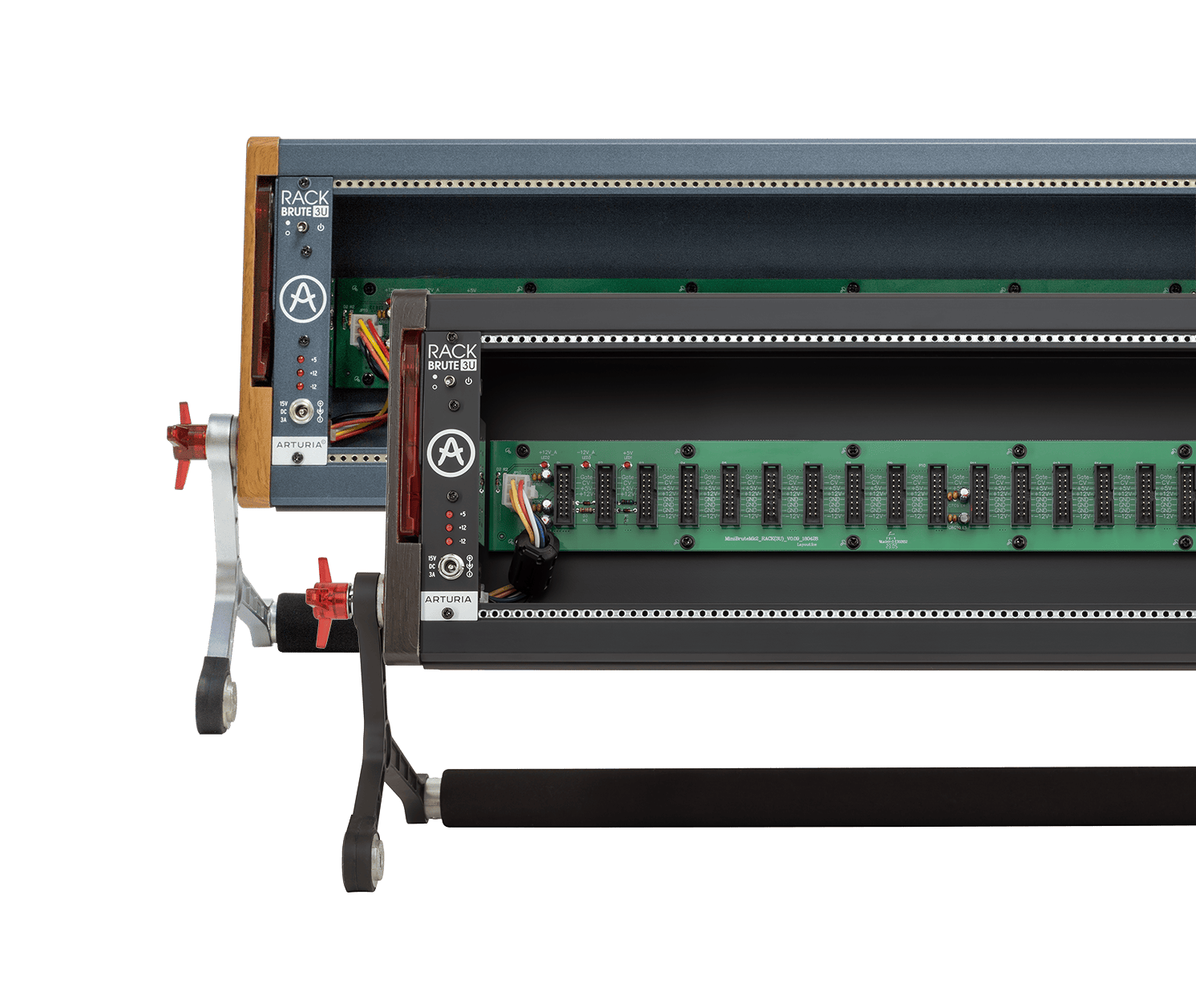 Arturia - RackBrute 3U - RackBrute 3U