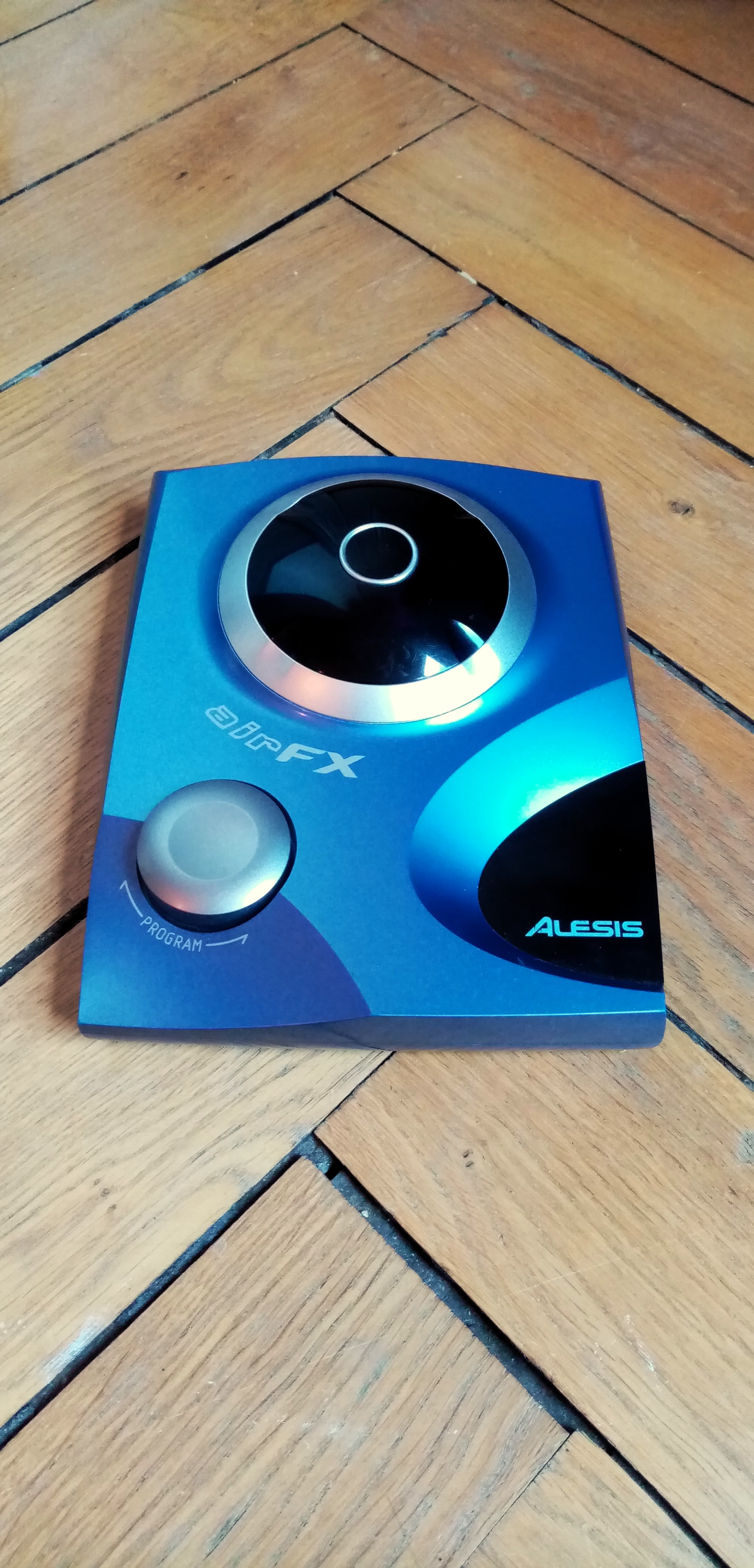 AirFX - Alesis AirFX - Audiofanzine